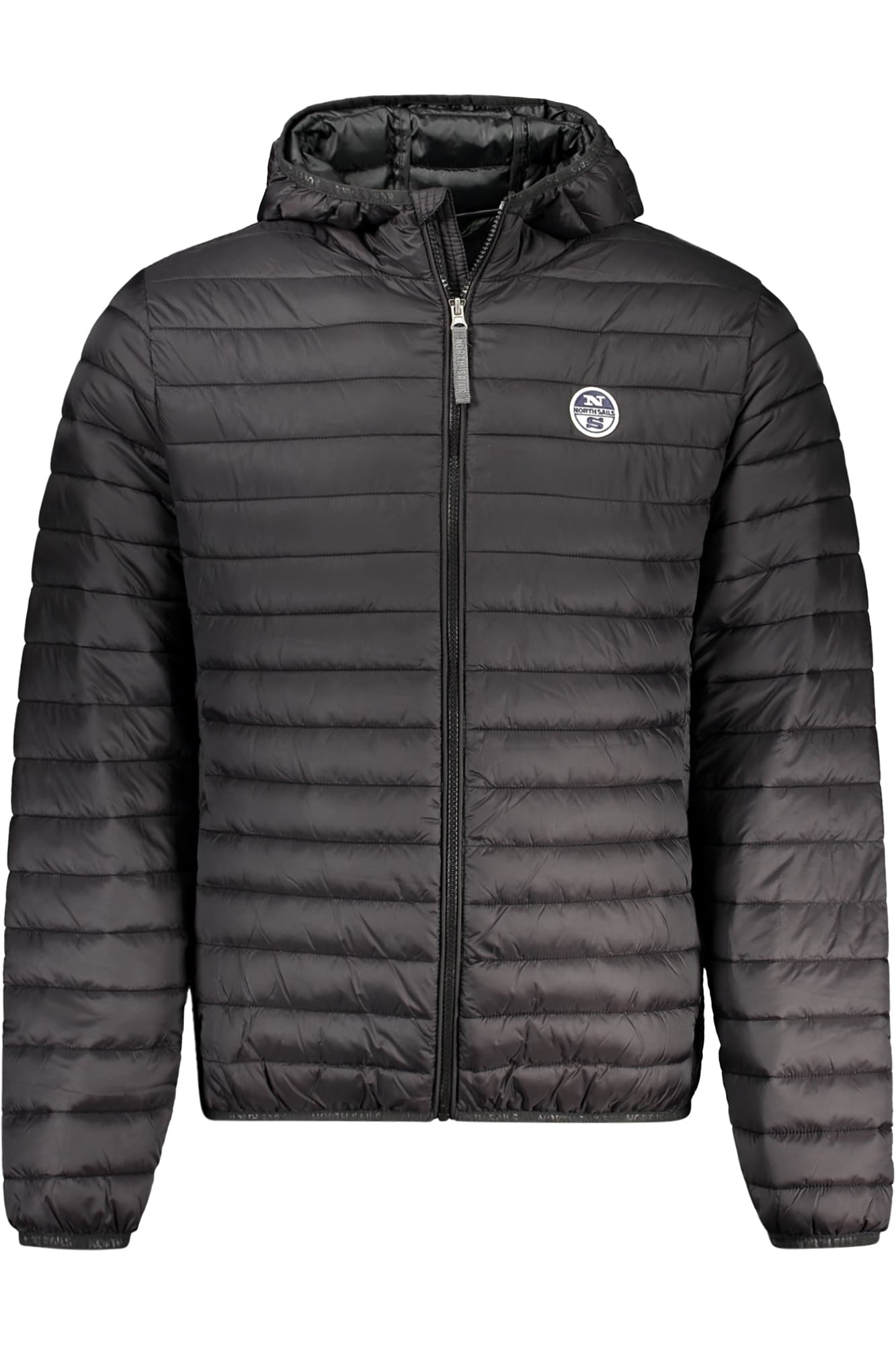 NORTH SAILS Herren Jacke in Schwarz