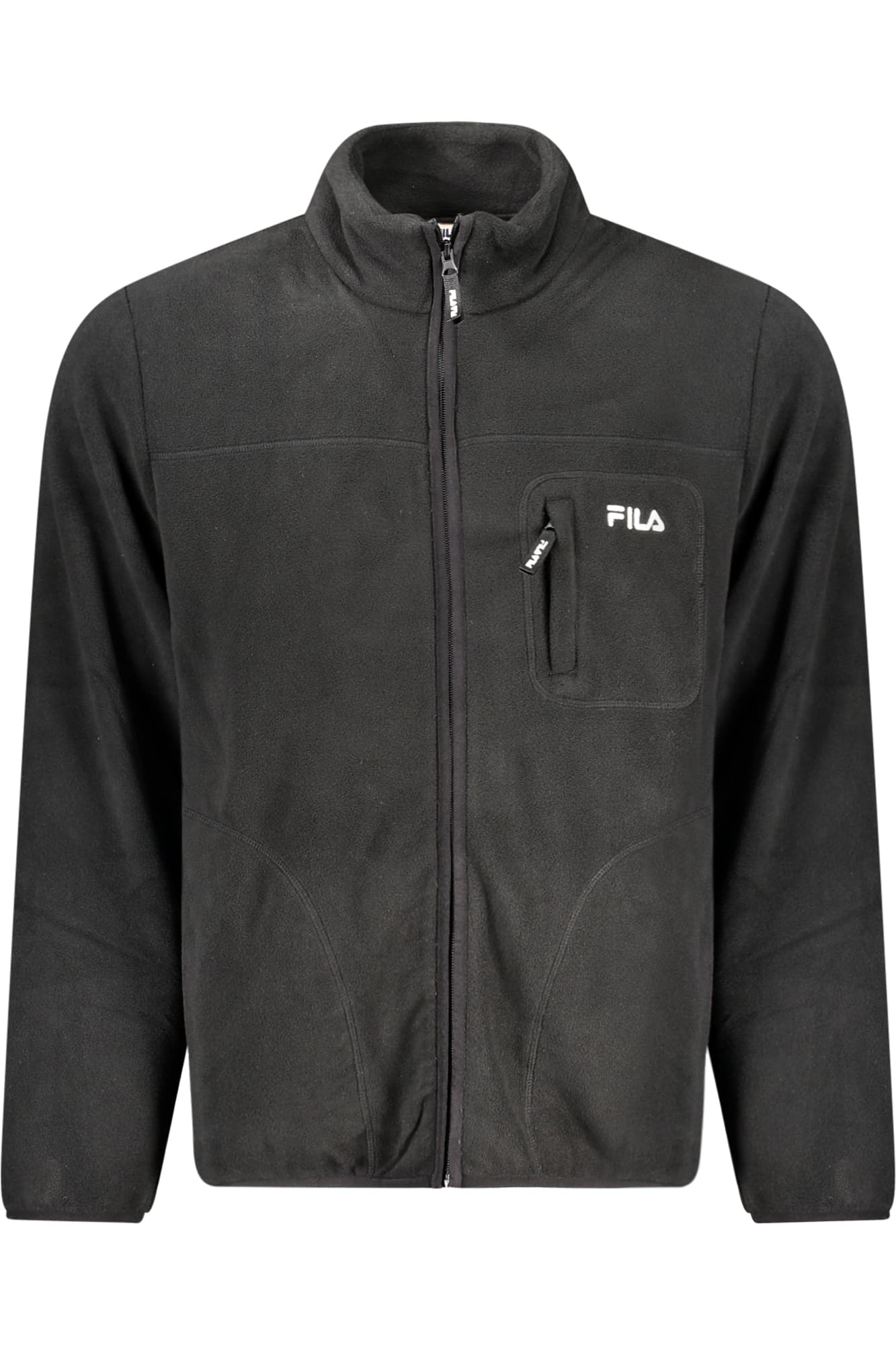 FILA Herren Jacke in Schwarz