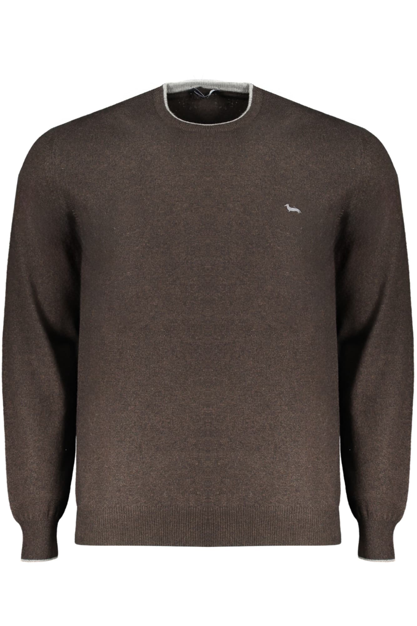 HARMONT & BLAINE Herren Pullover in Braun