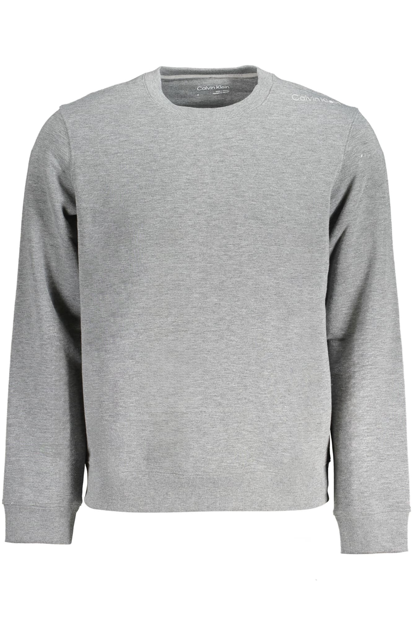Calvin Klein Herren Sweatshirt in Grau