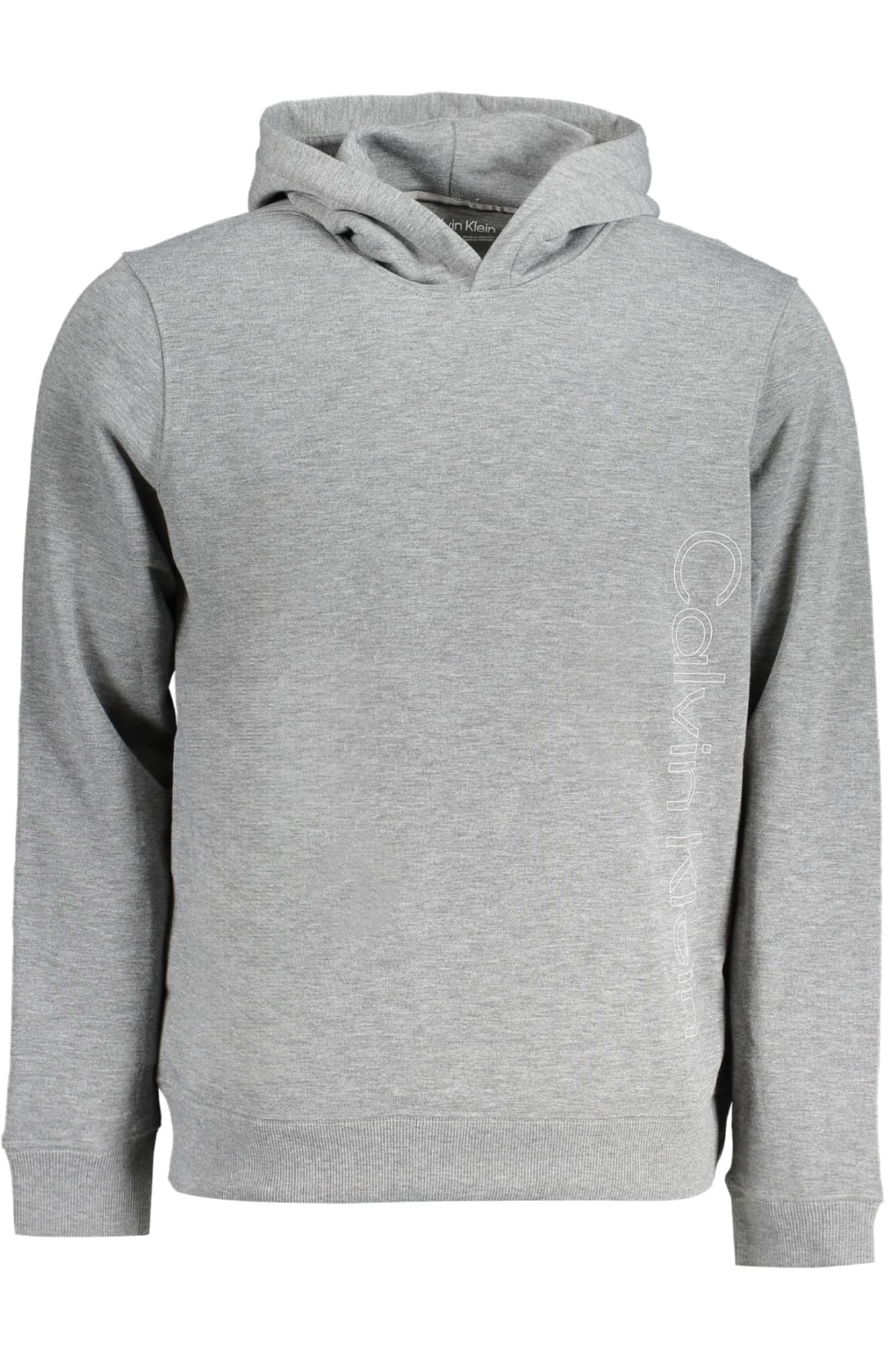 Calvin Klein Herren Sweatshirt in Grau