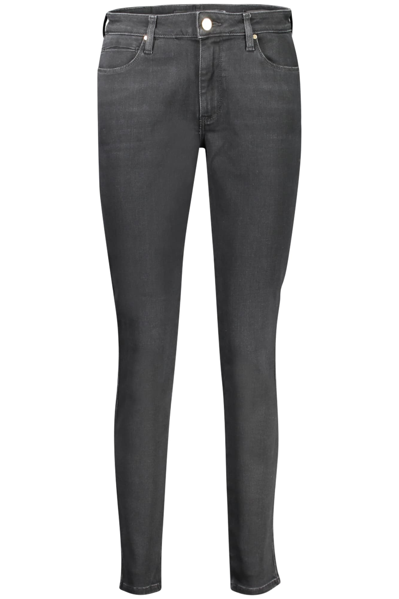 GUESS JEANS Damen Jeans in Schwarz