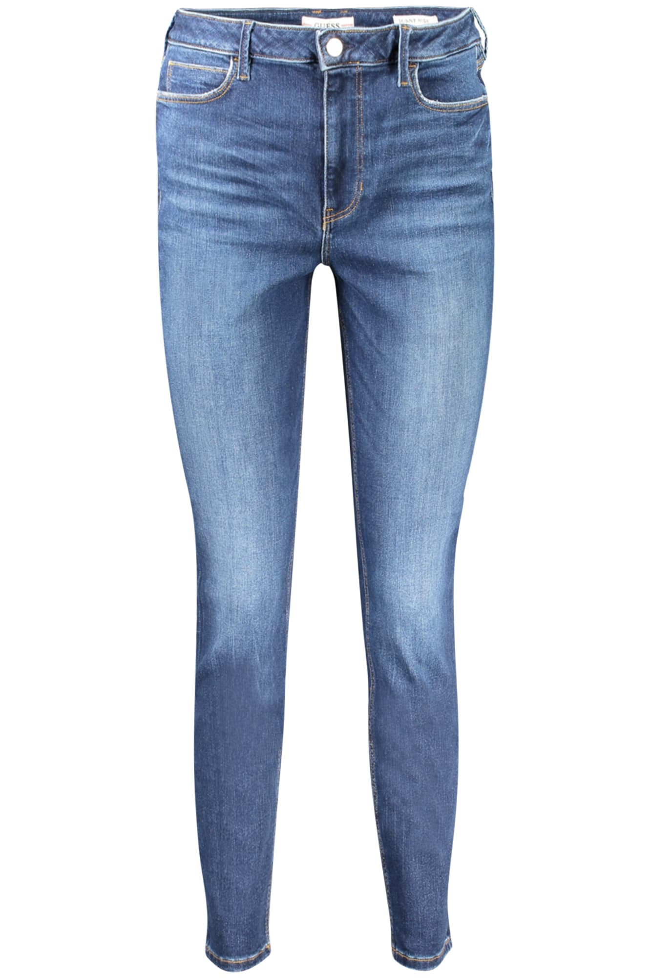 GUESS JEANS Damen Jeans in Blau