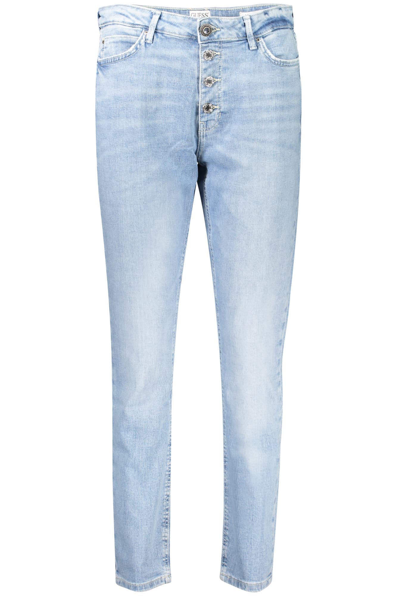 GUESS JEANS Damen Jeans in Blau