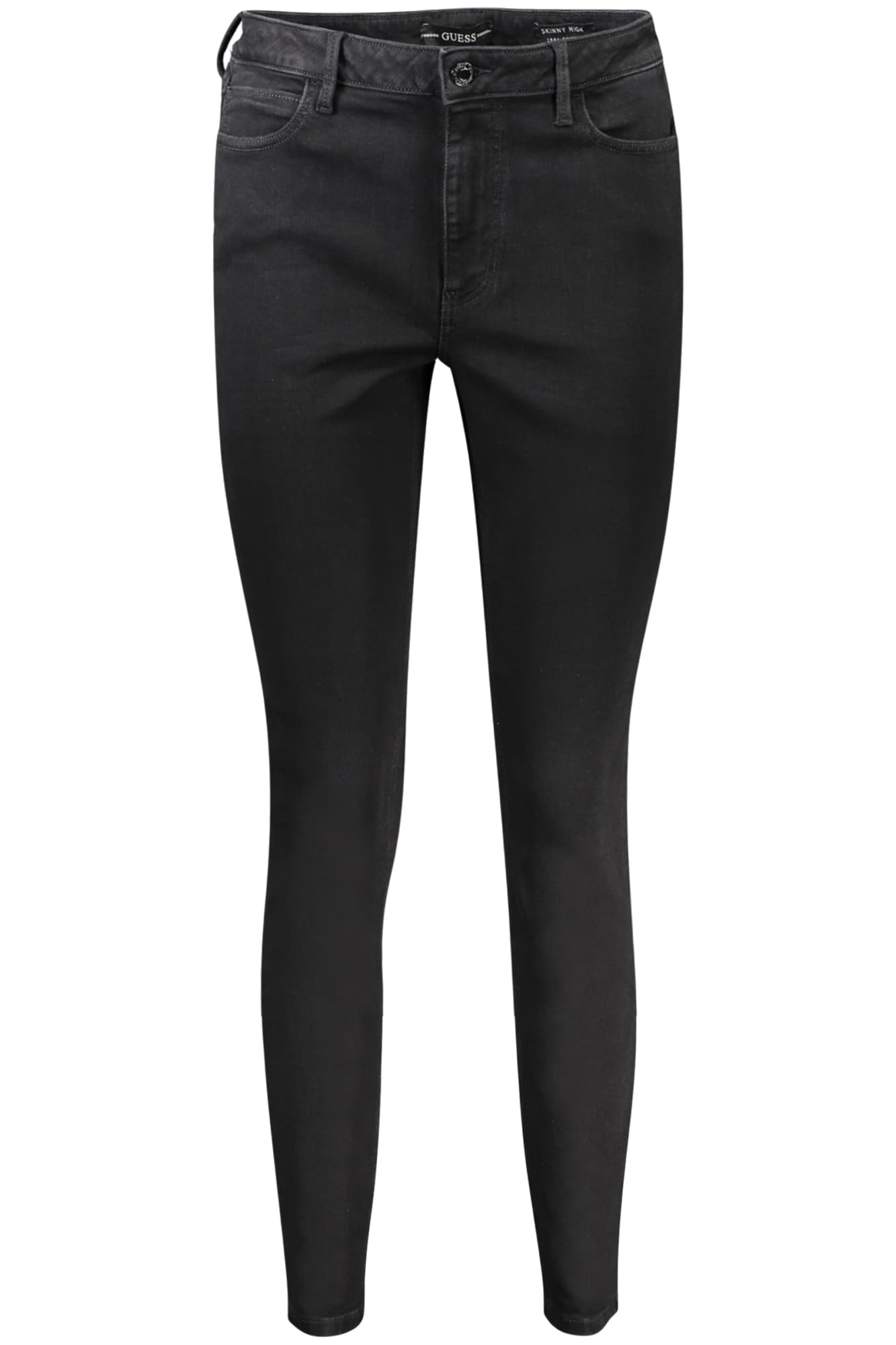 GUESS JEANS Damen Jeans in Schwarz