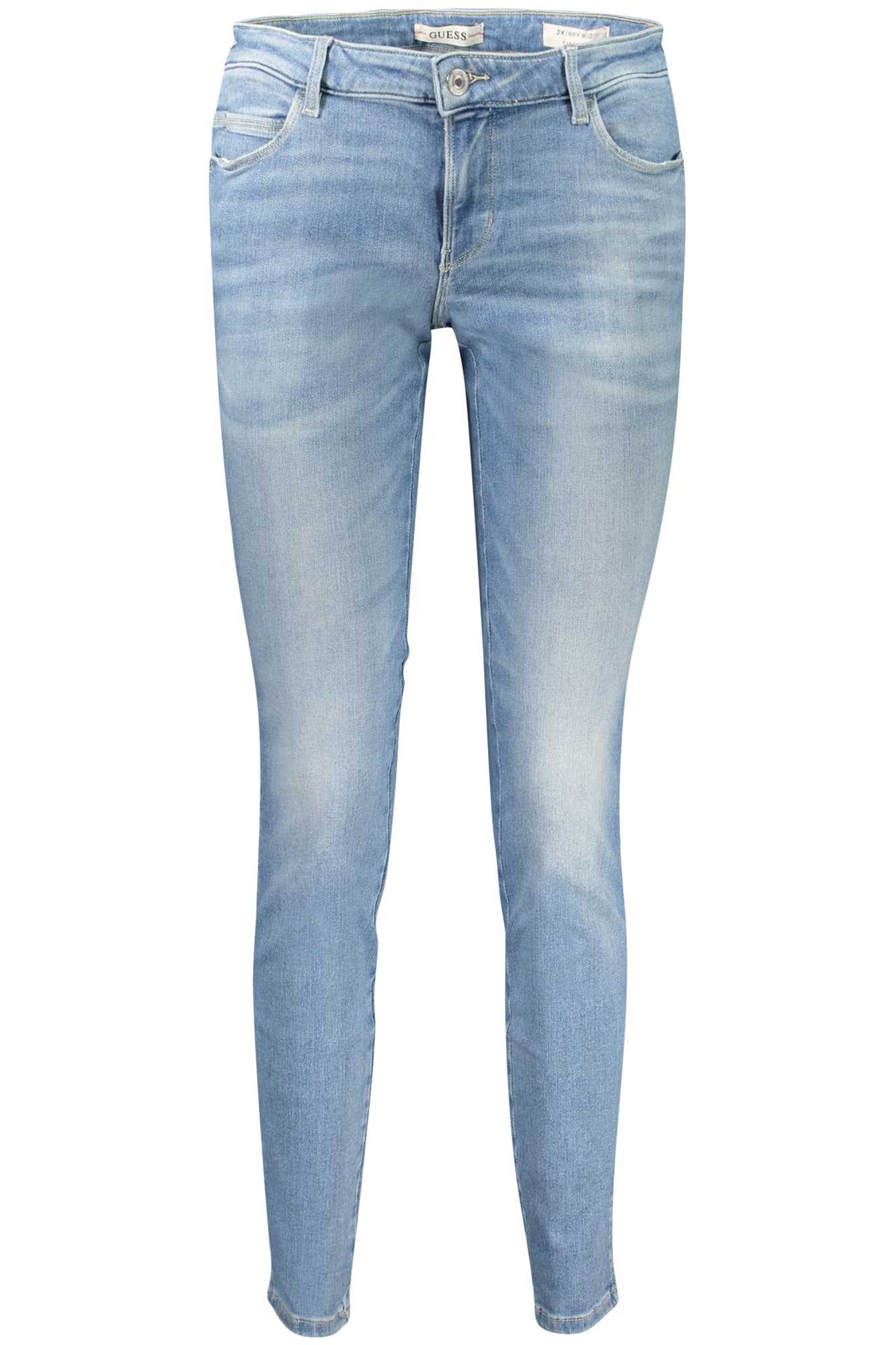 GUESS JEANS Damen Jeans in Blau