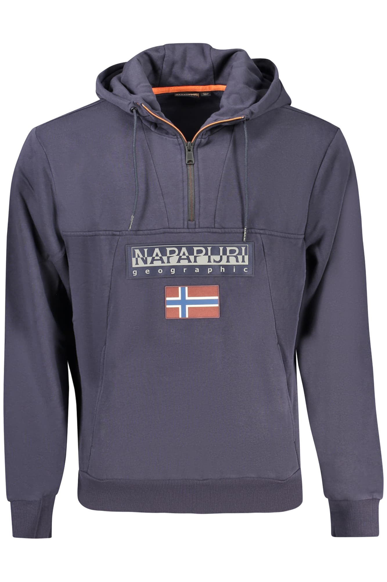 NAPAPIJRI Herren Sweatshirt in Blau