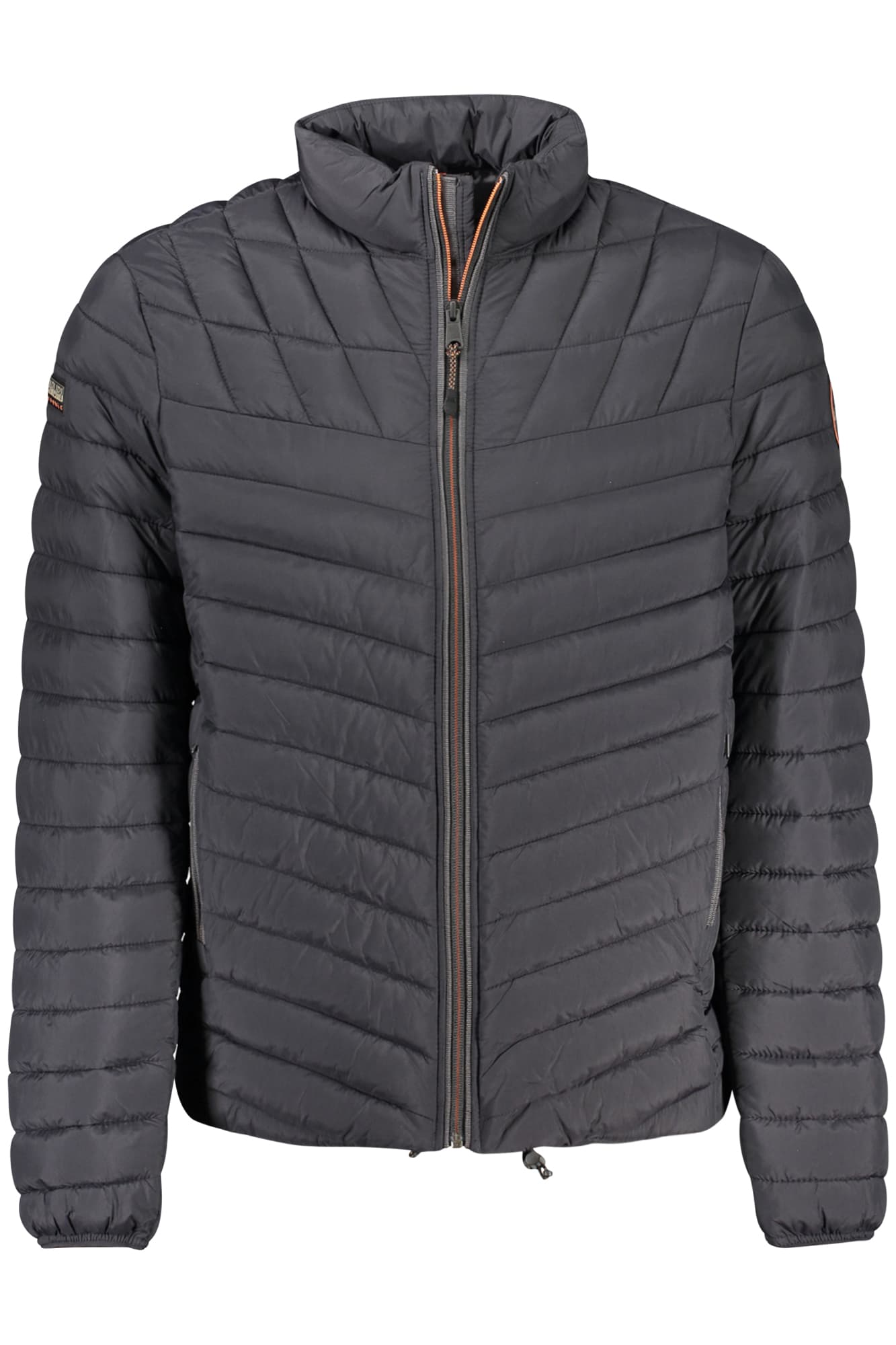 NAPAPIJRI Herren Jacke in Schwarz