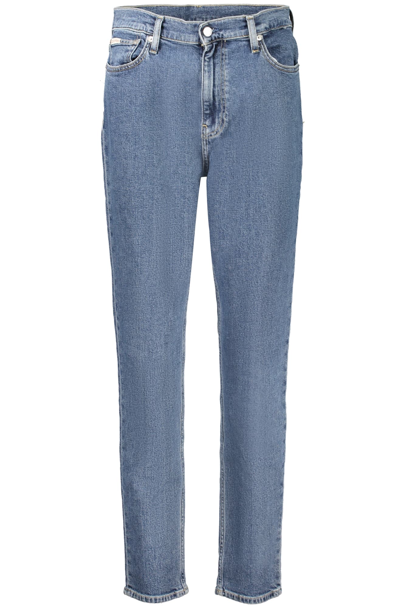 Calvin Klein Damen Jeans in Blau