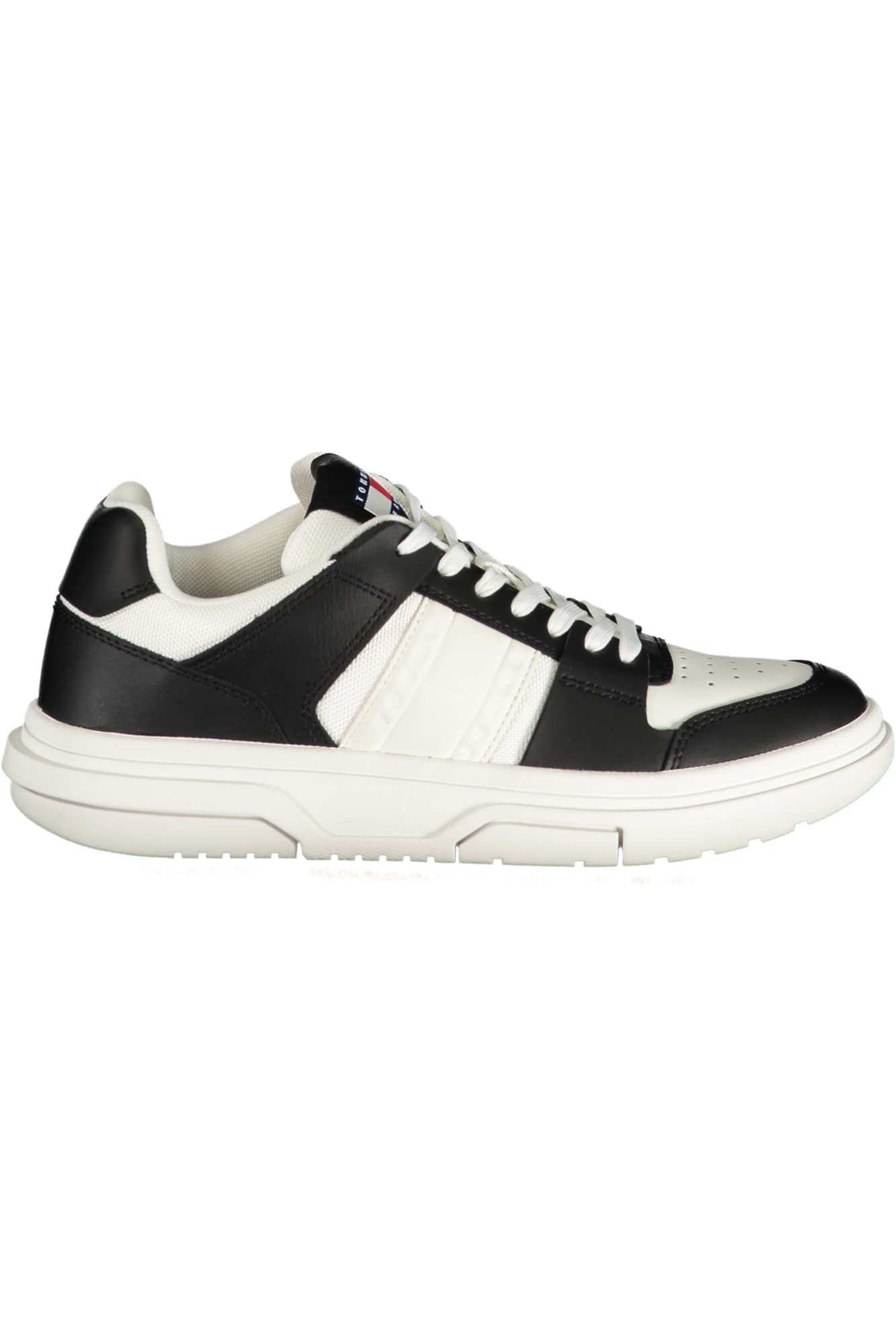 Tommy Hilfiger Damen Sneaker in Schwarz