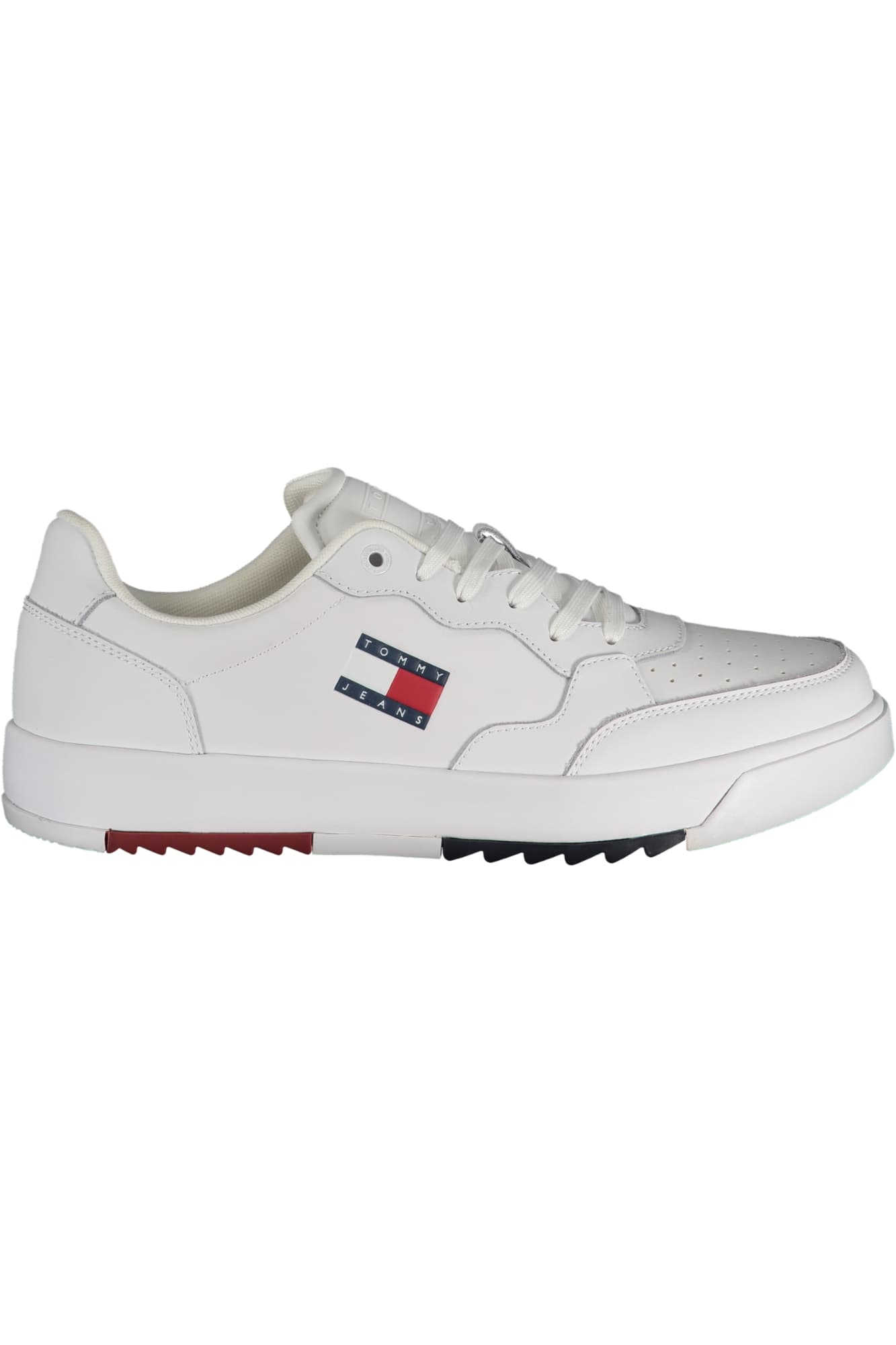 Tommy Hilfiger Herren Sneaker in Weiß