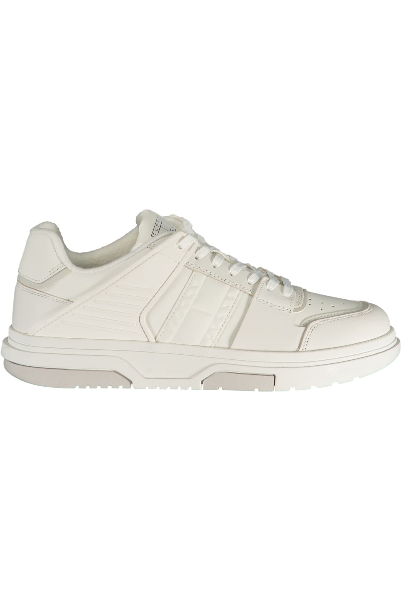 Tommy Hilfiger Herren Sneaker in Weiß
