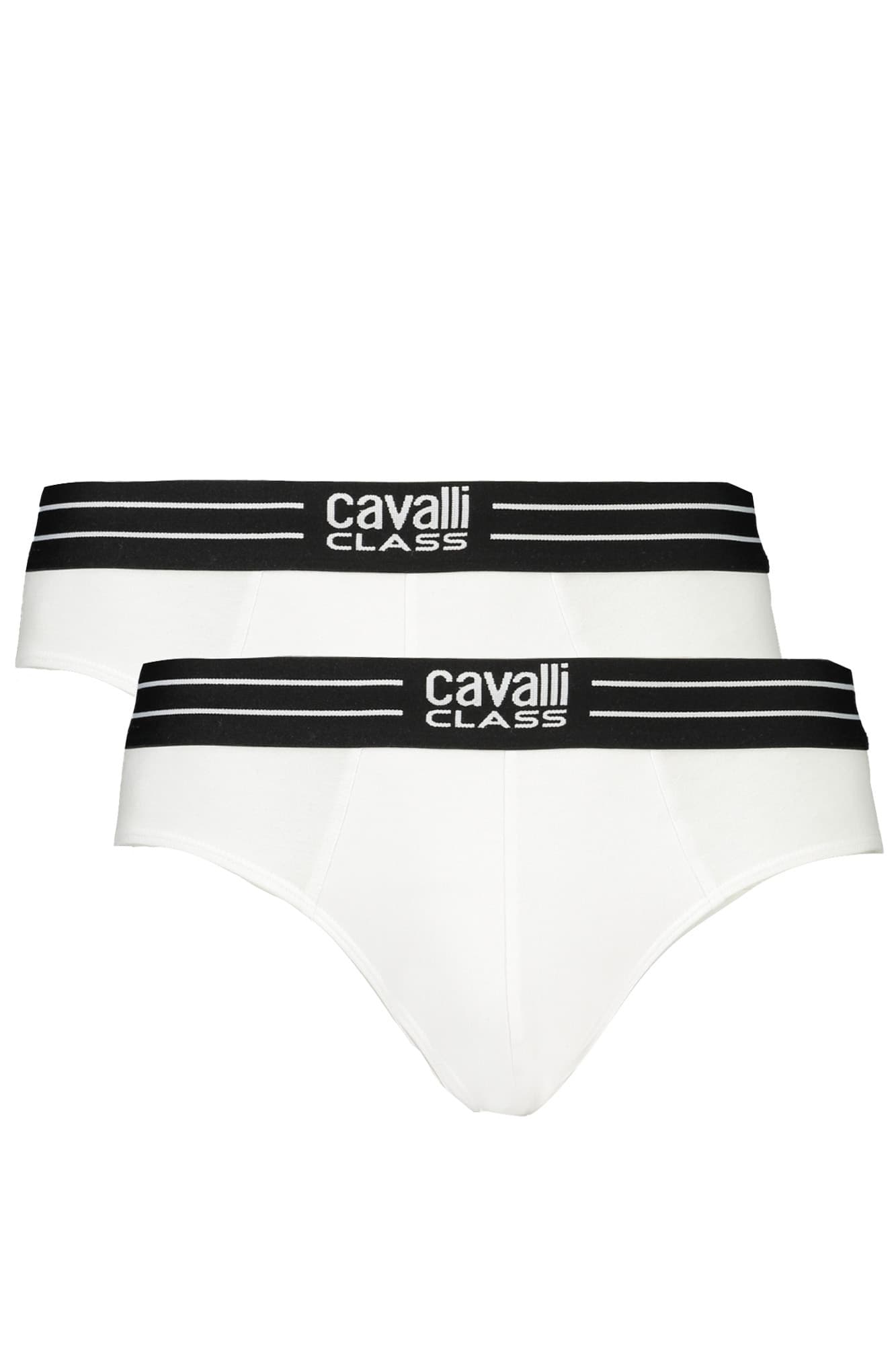 CAVALLI CLASS Herren Boxershorts in Weiß