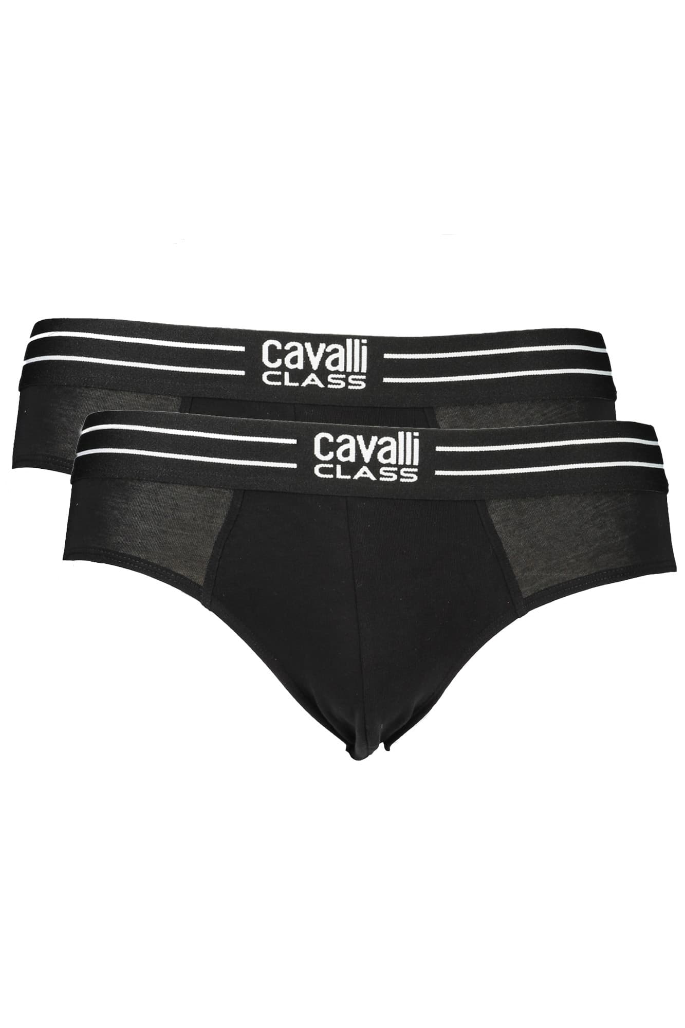 CAVALLI CLASS Herren Boxershorts in Schwarz