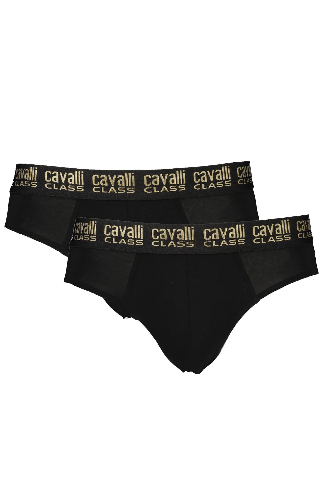 CAVALLI CLASS Herren Boxershorts in Schwarz