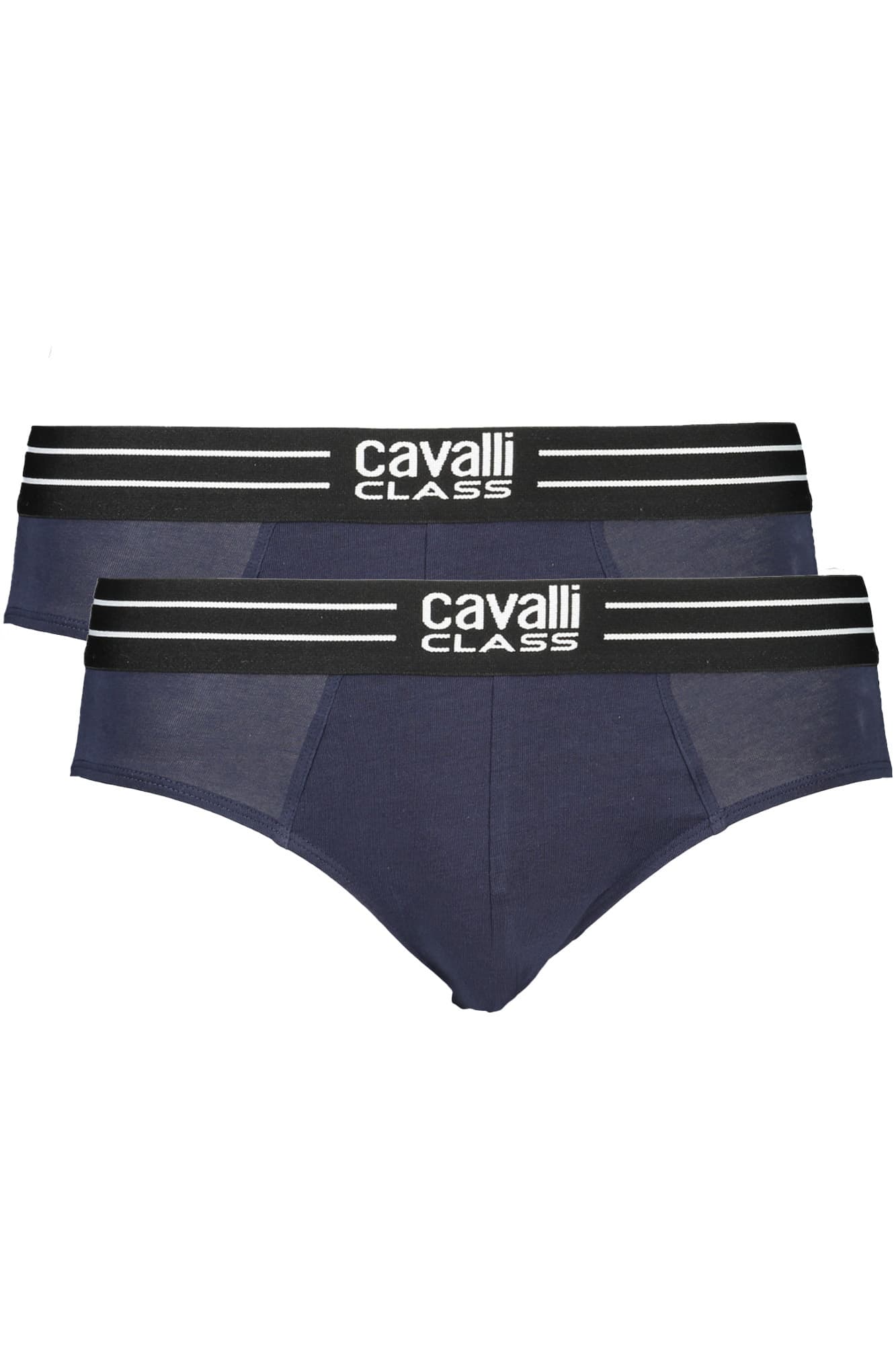 CAVALLI CLASS Herren Boxershorts in Blau
