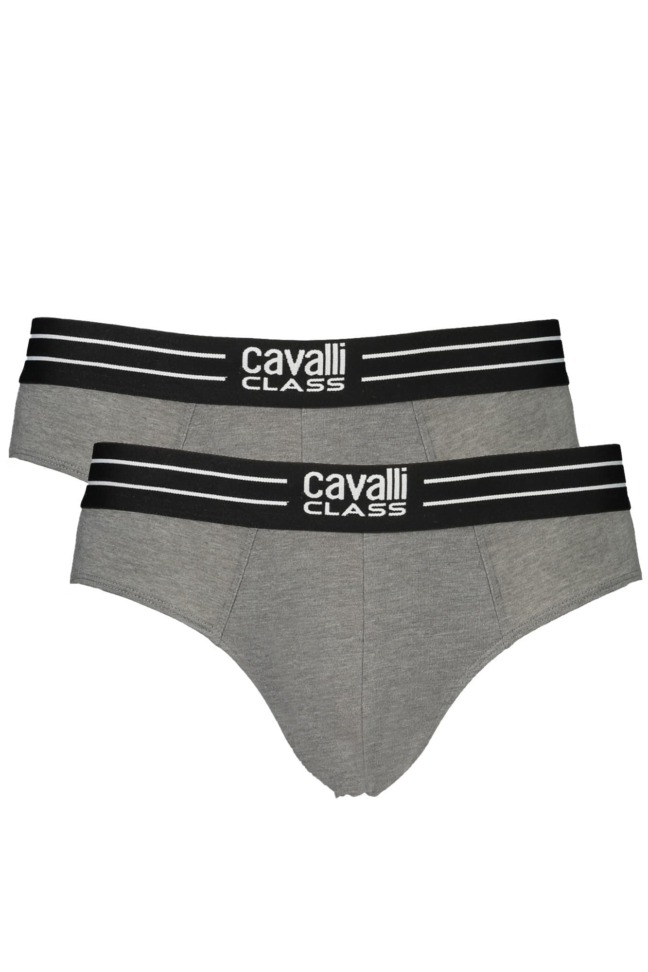 CAVALLI CLASS Herren Boxershorts in Grau