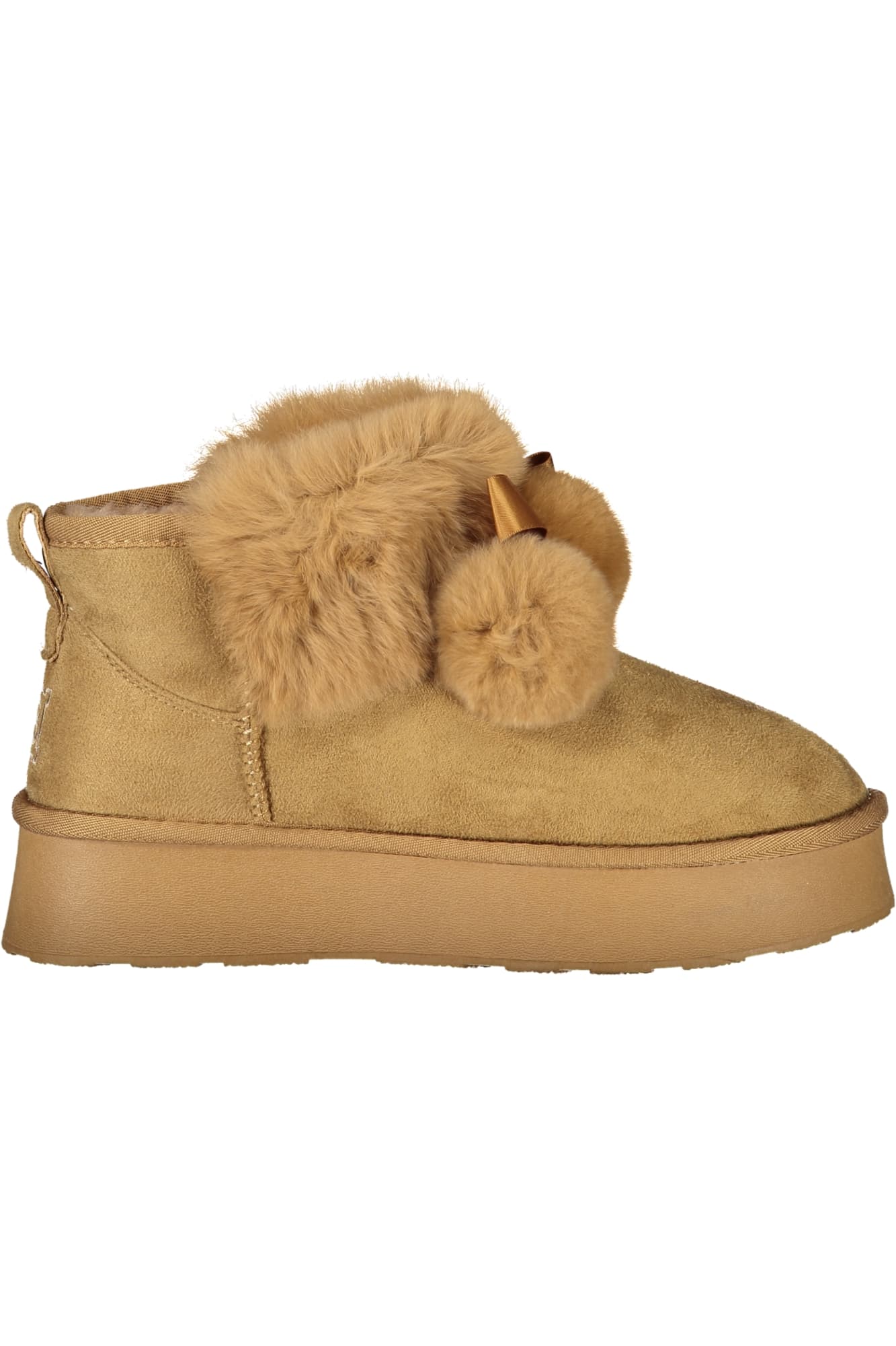LAURA BIAGIOTTI Damen Stiefeletten in Braun