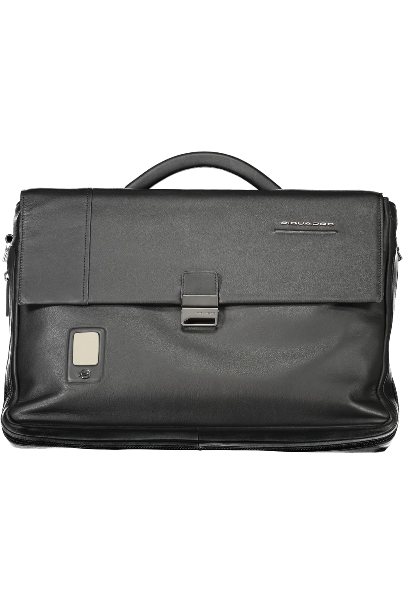 PIQUADRO Herren Tasche in Schwarz