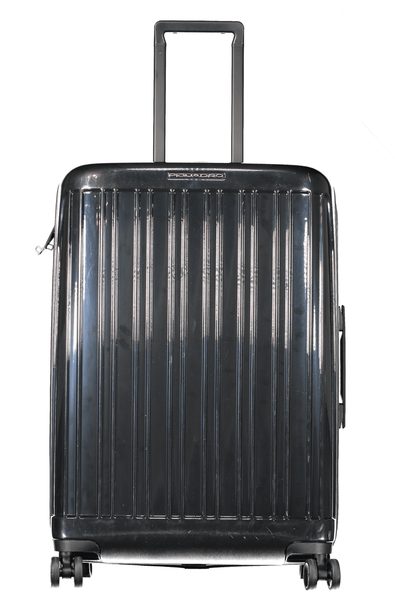 PIQUADRO Herren Reisetasche in Schwarz