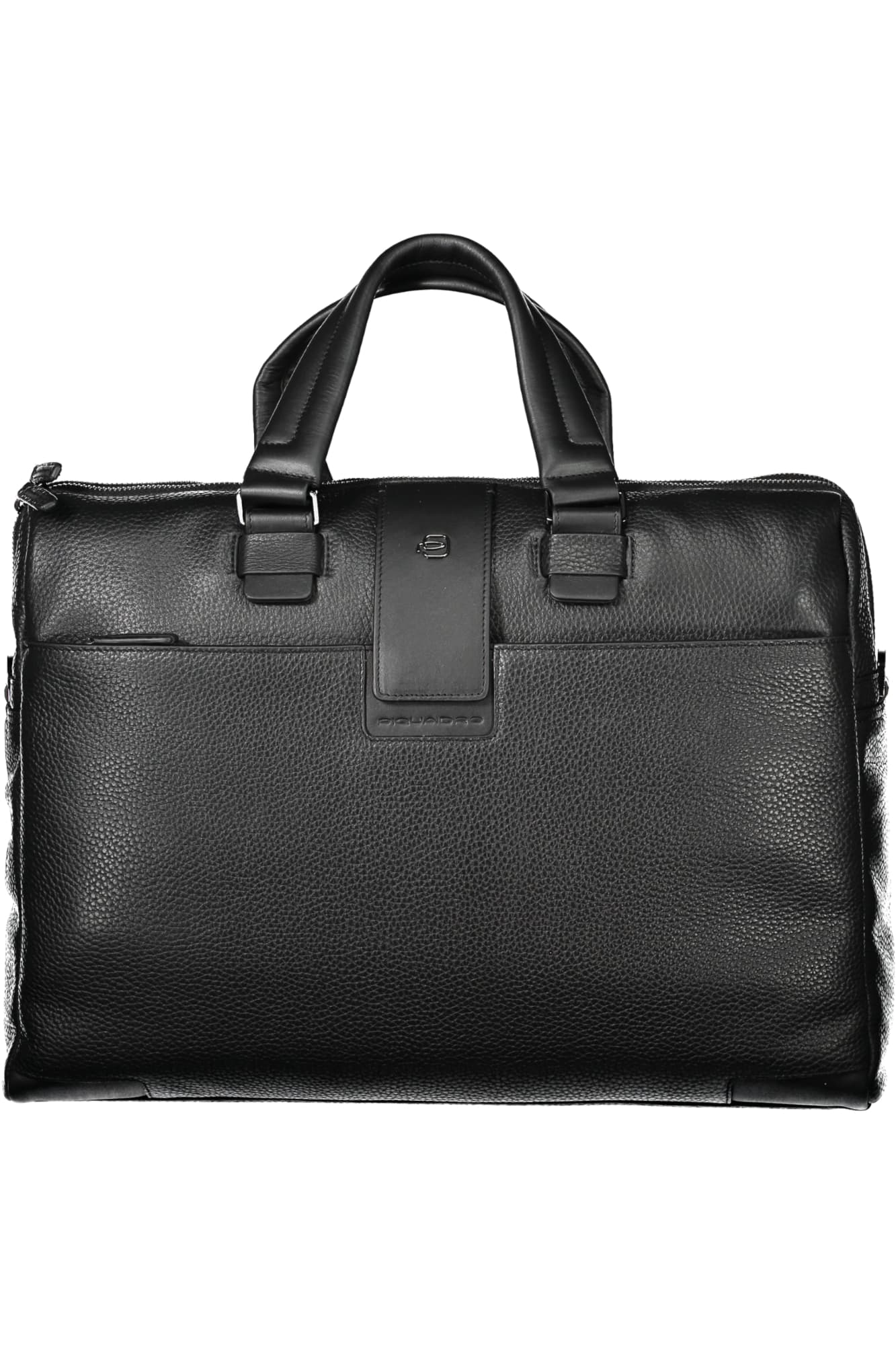 PIQUADRO Herren Tasche in Schwarz