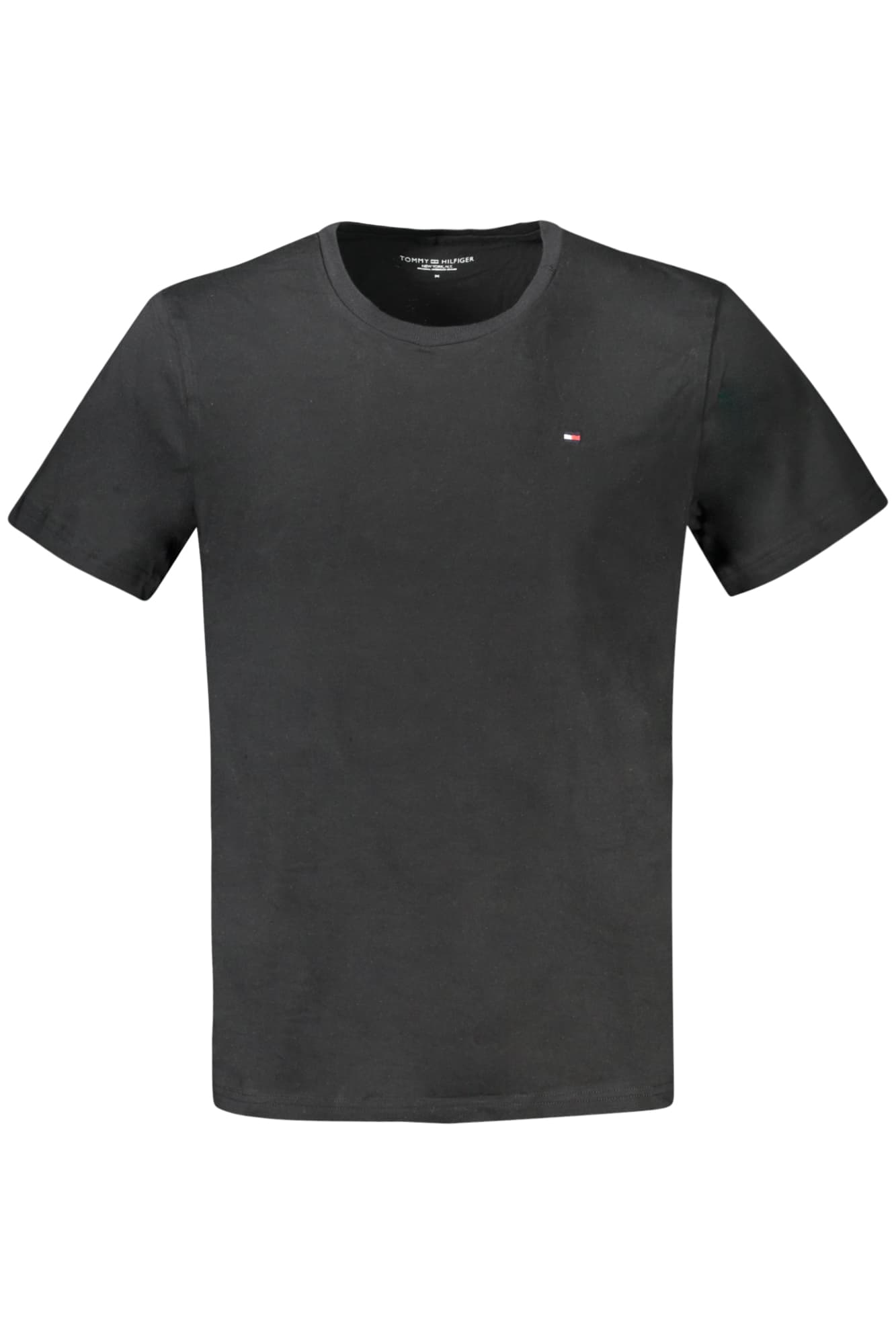 Tommy Hilfiger Herren T-Shirt in Schwarz