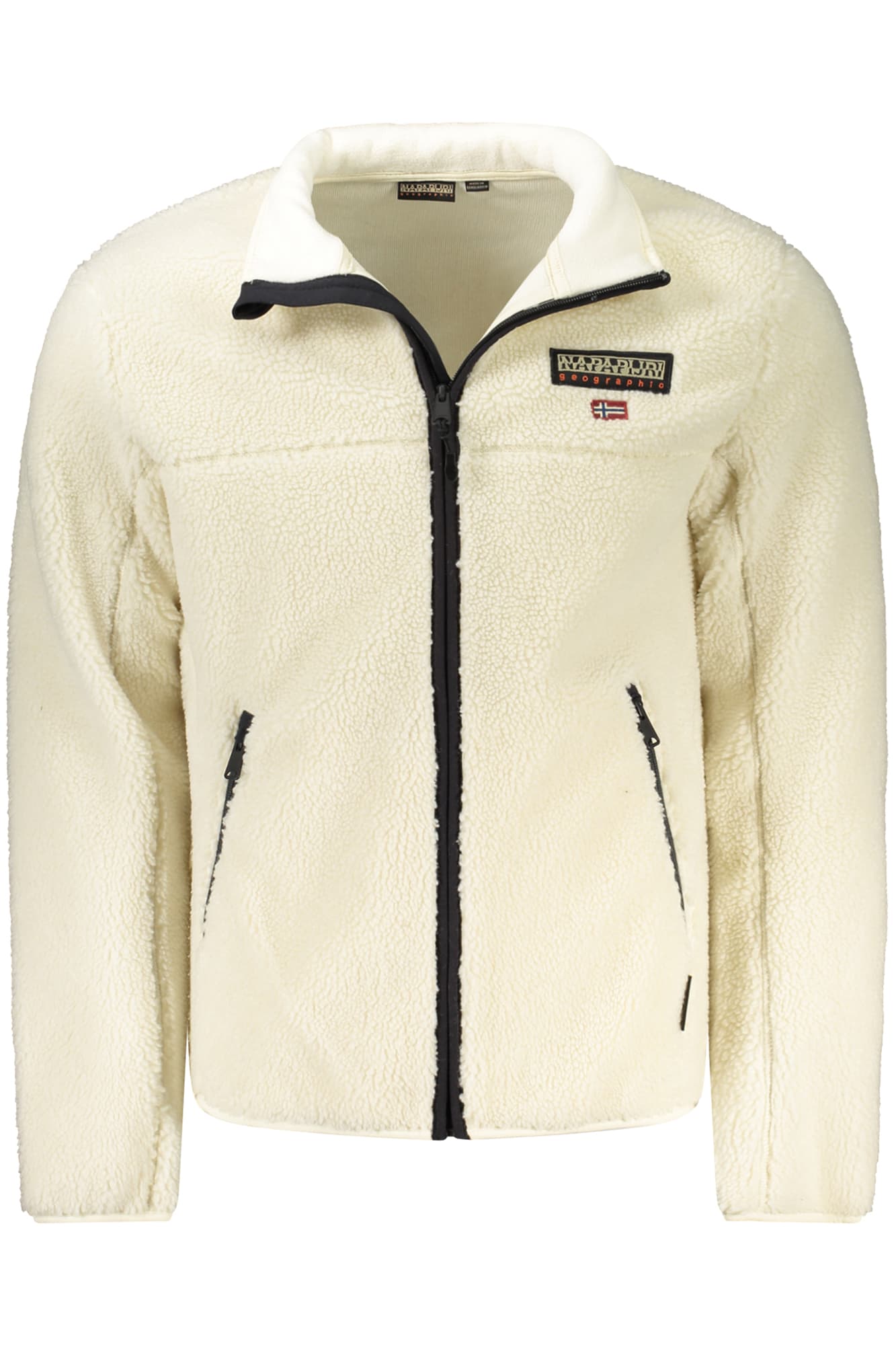 NAPAPIJRI Herren Jacke in Weiß