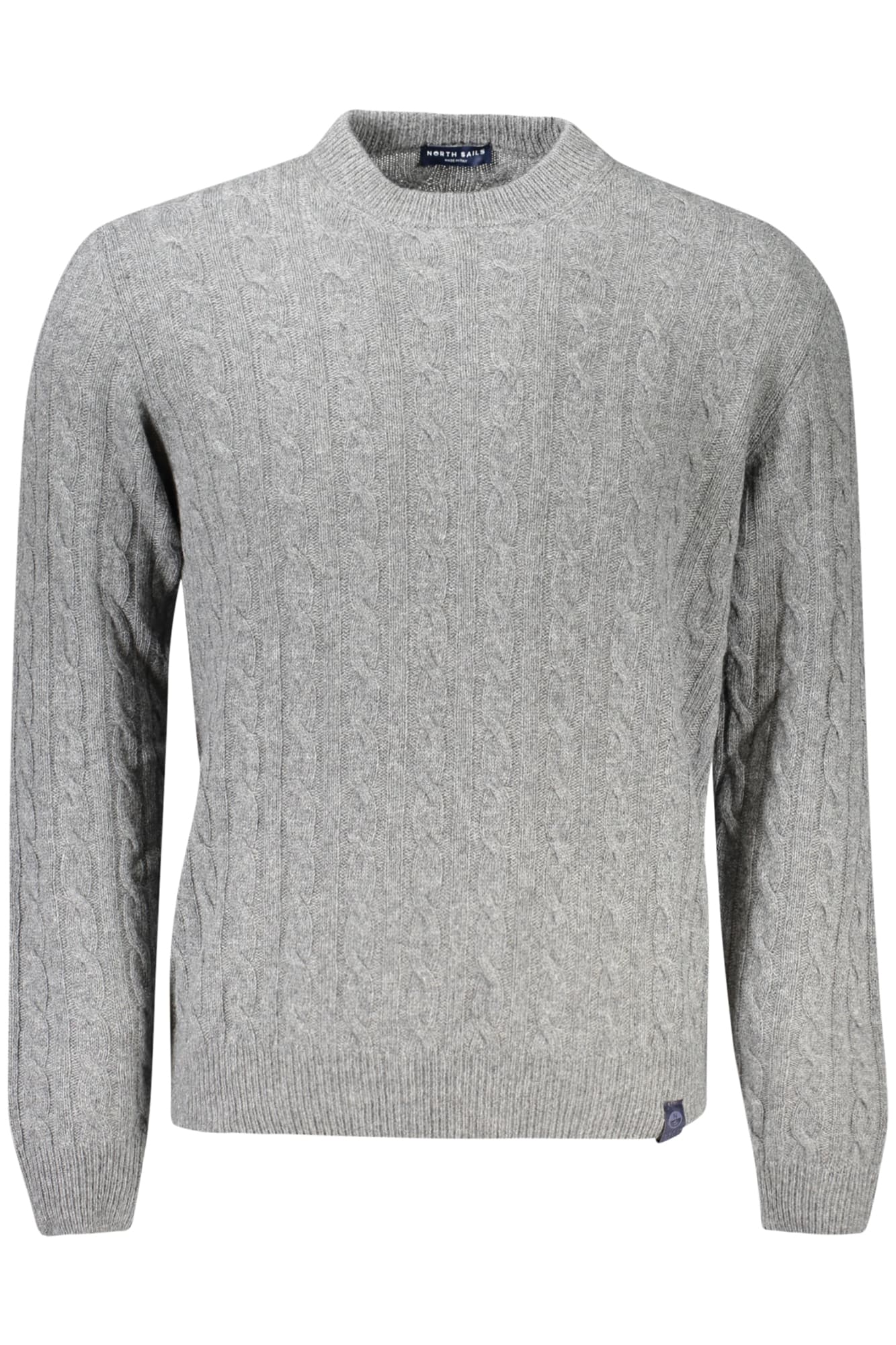 NORTH SAILS Herren Pullover in Grau
