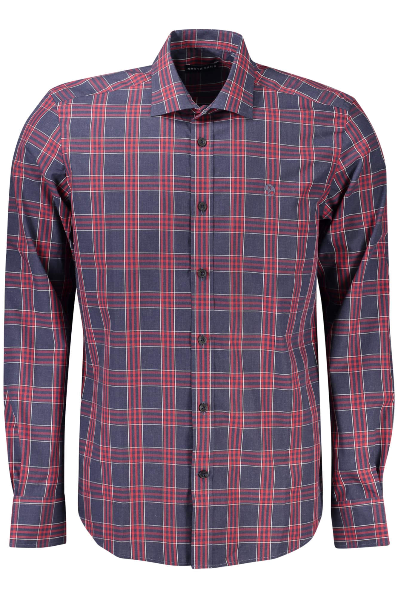 NORTH SAILS Herren Hemd in Blau