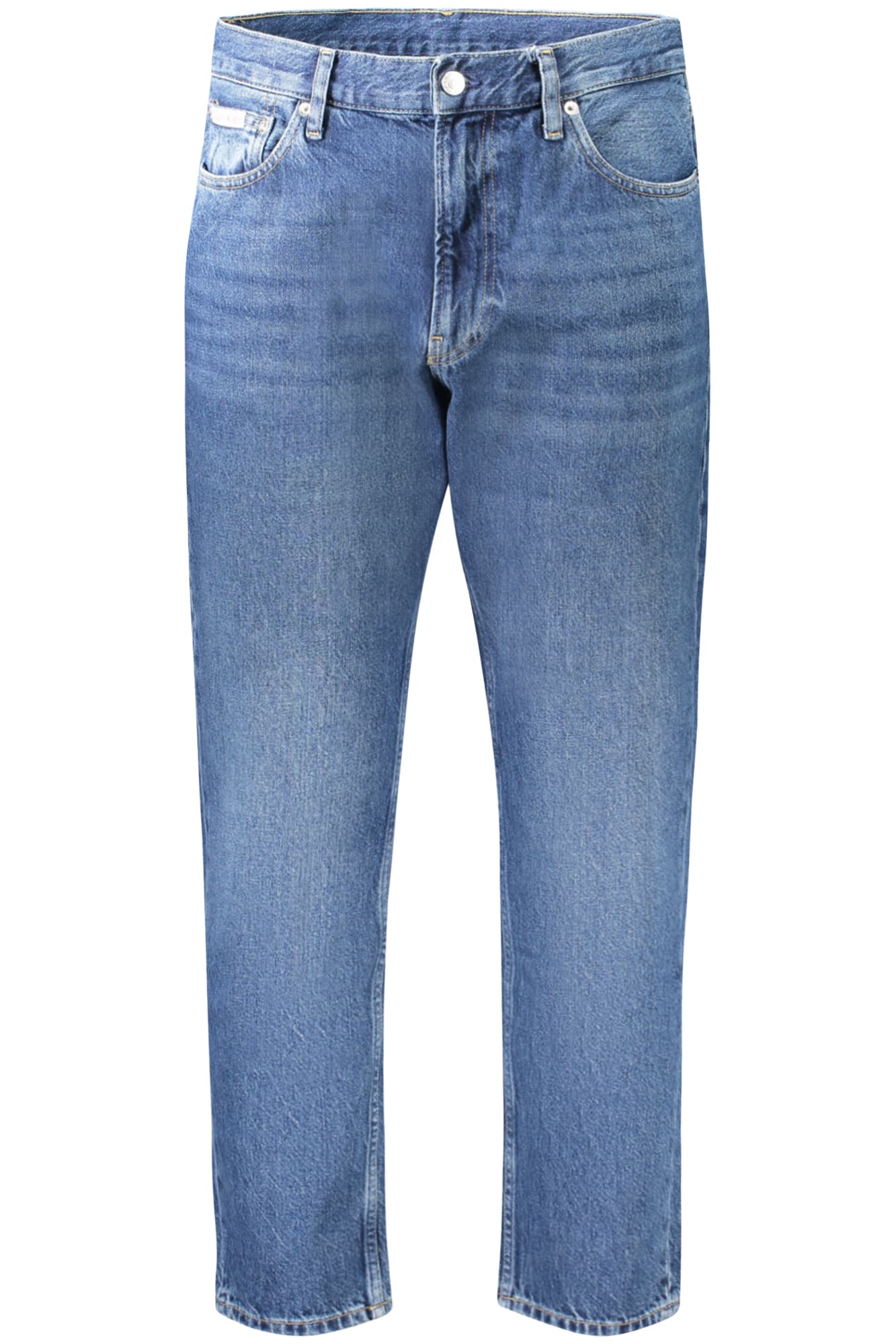 Calvin Klein Herren Jeans in Blau