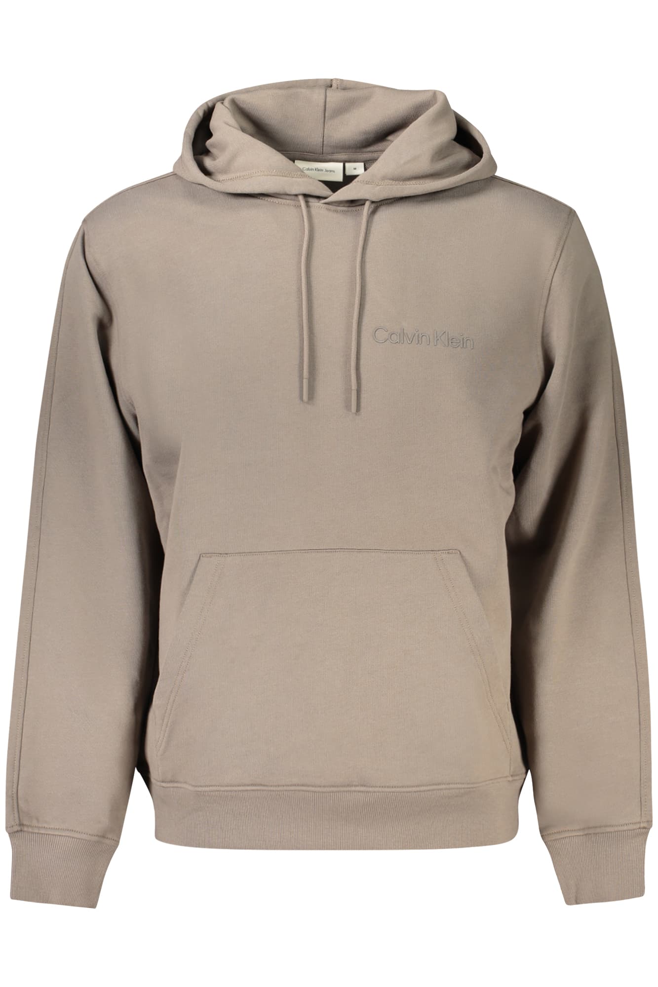 Calvin Klein Herren Sweatshirt in Braun