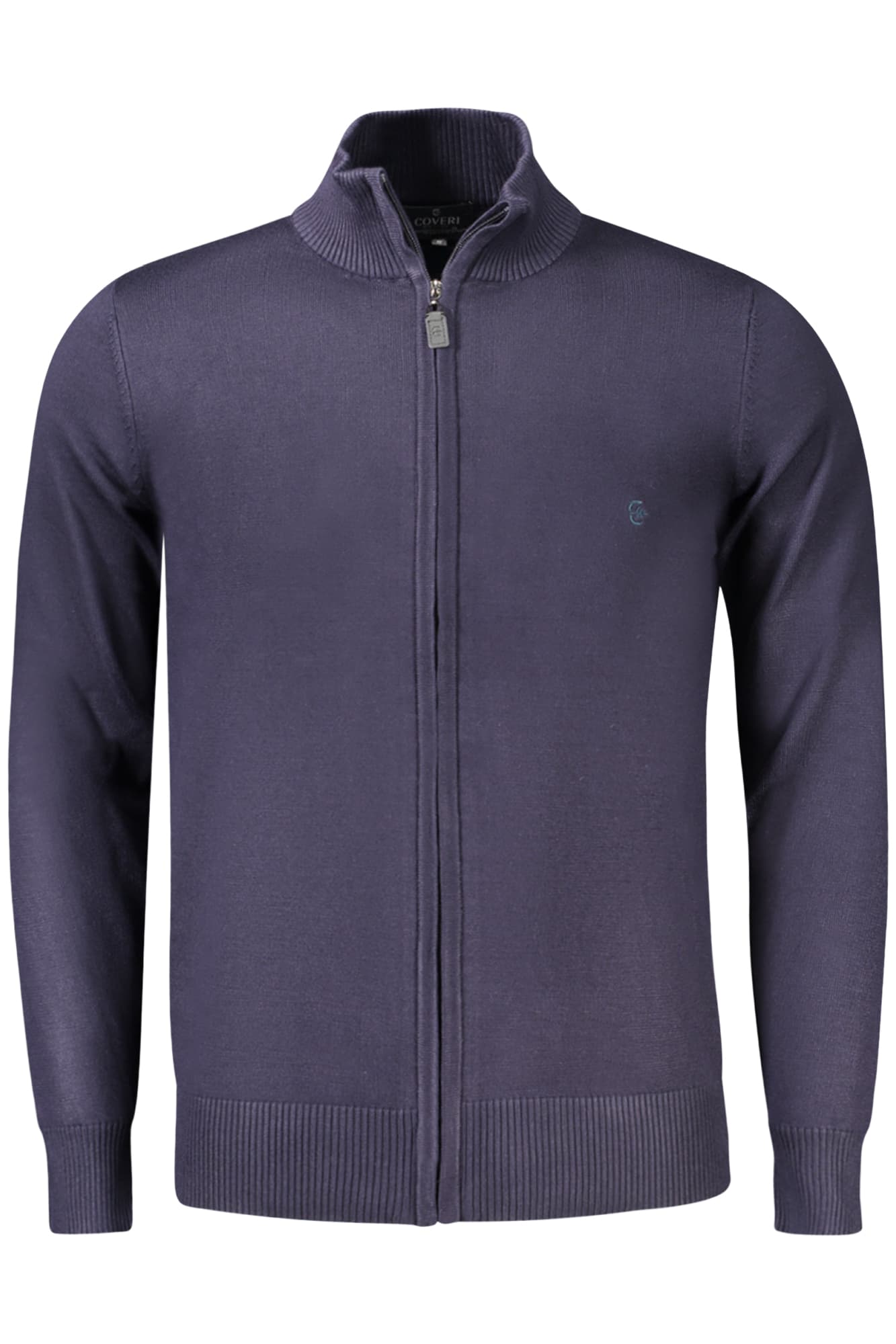 COVERI MOVING Herren Pullover in Blau