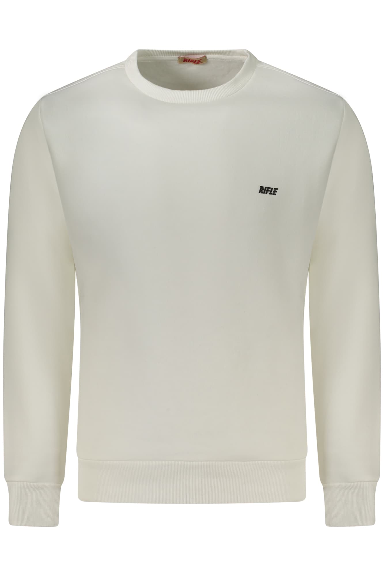 RIFLE Herren Sweatshirt in Weiß