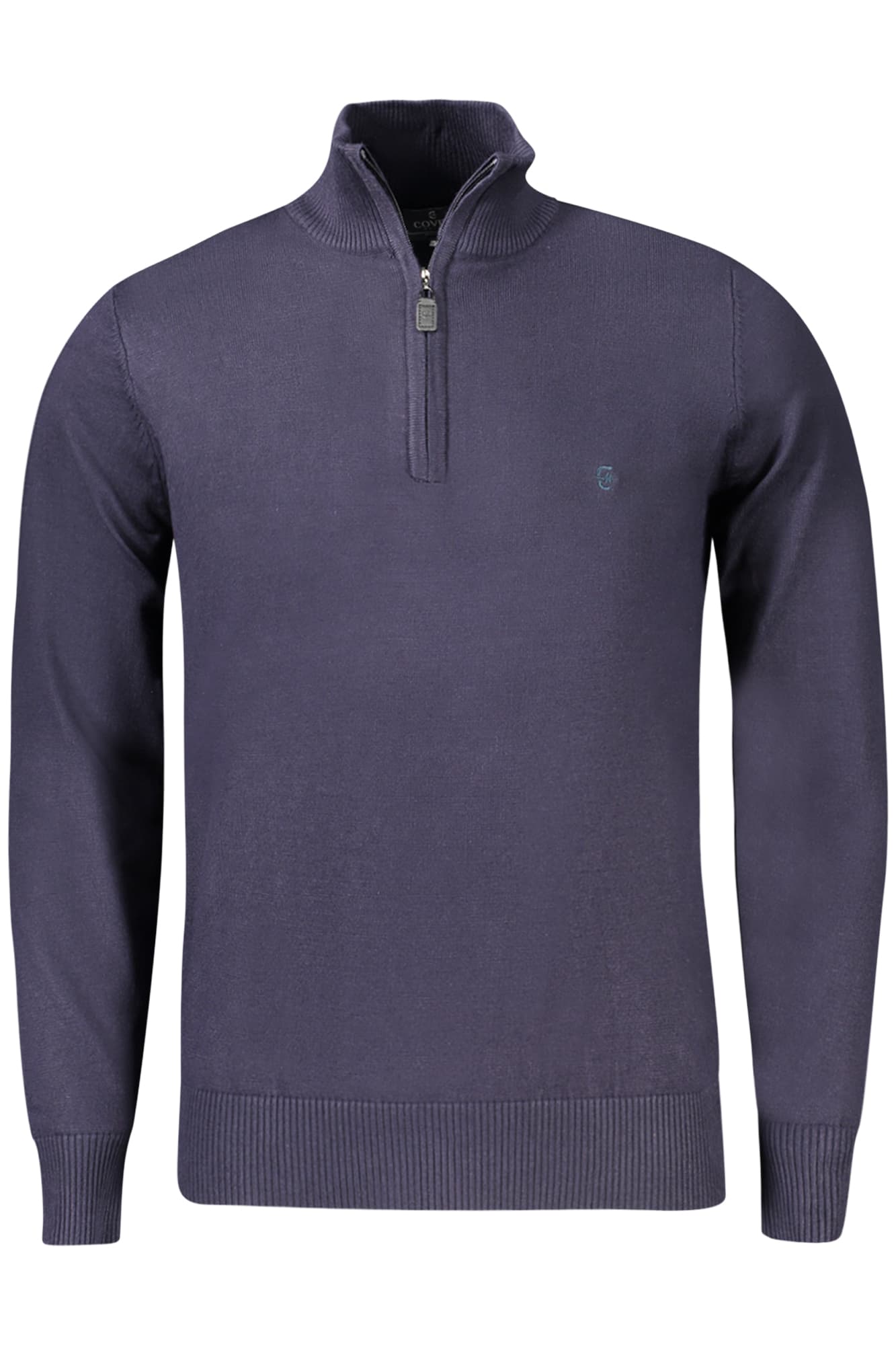COVERI MOVING Herren Pullover in Blau