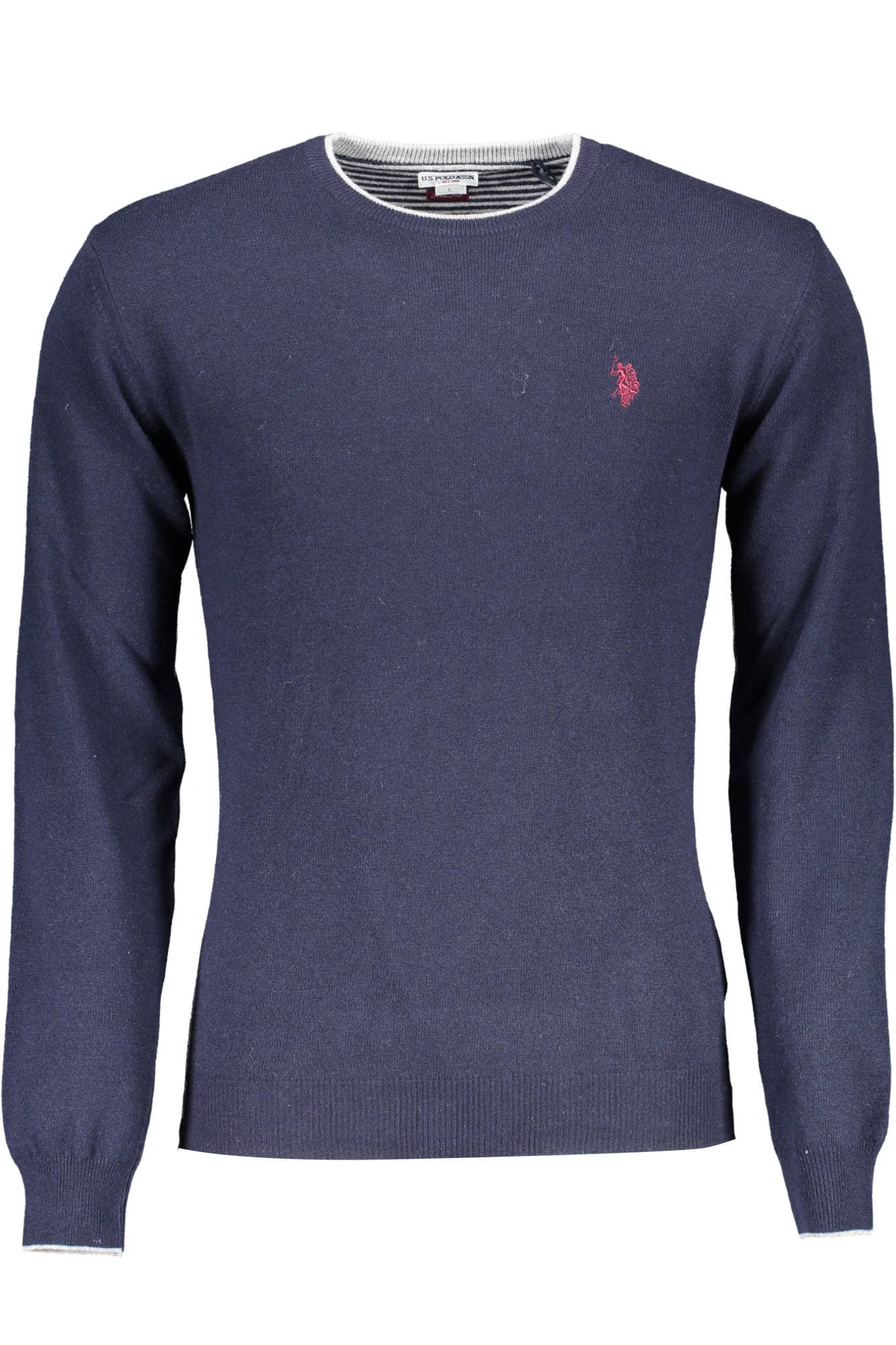 U.S. POLO ASSN. Herren Poloshirt in Blau
