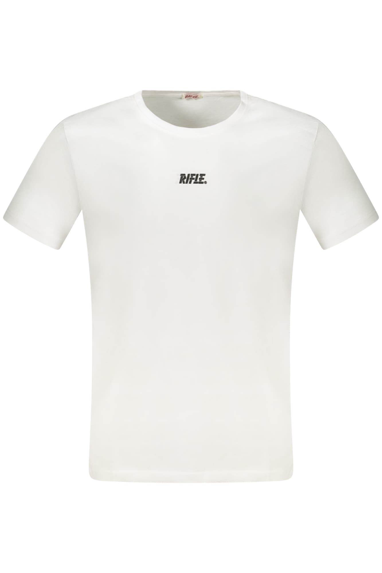RIFLE Herren T-Shirt in Weiß