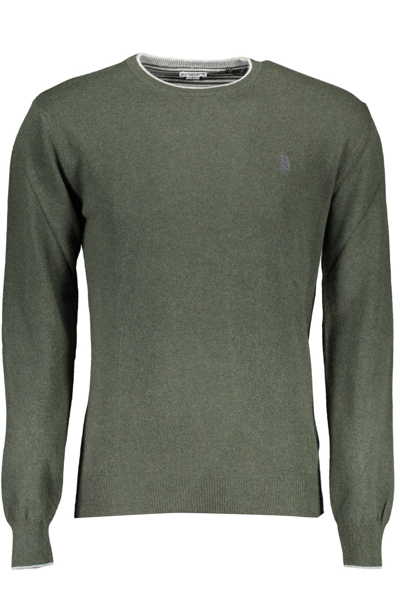 U.S. POLO ASSN. Herren Poloshirt in Grün