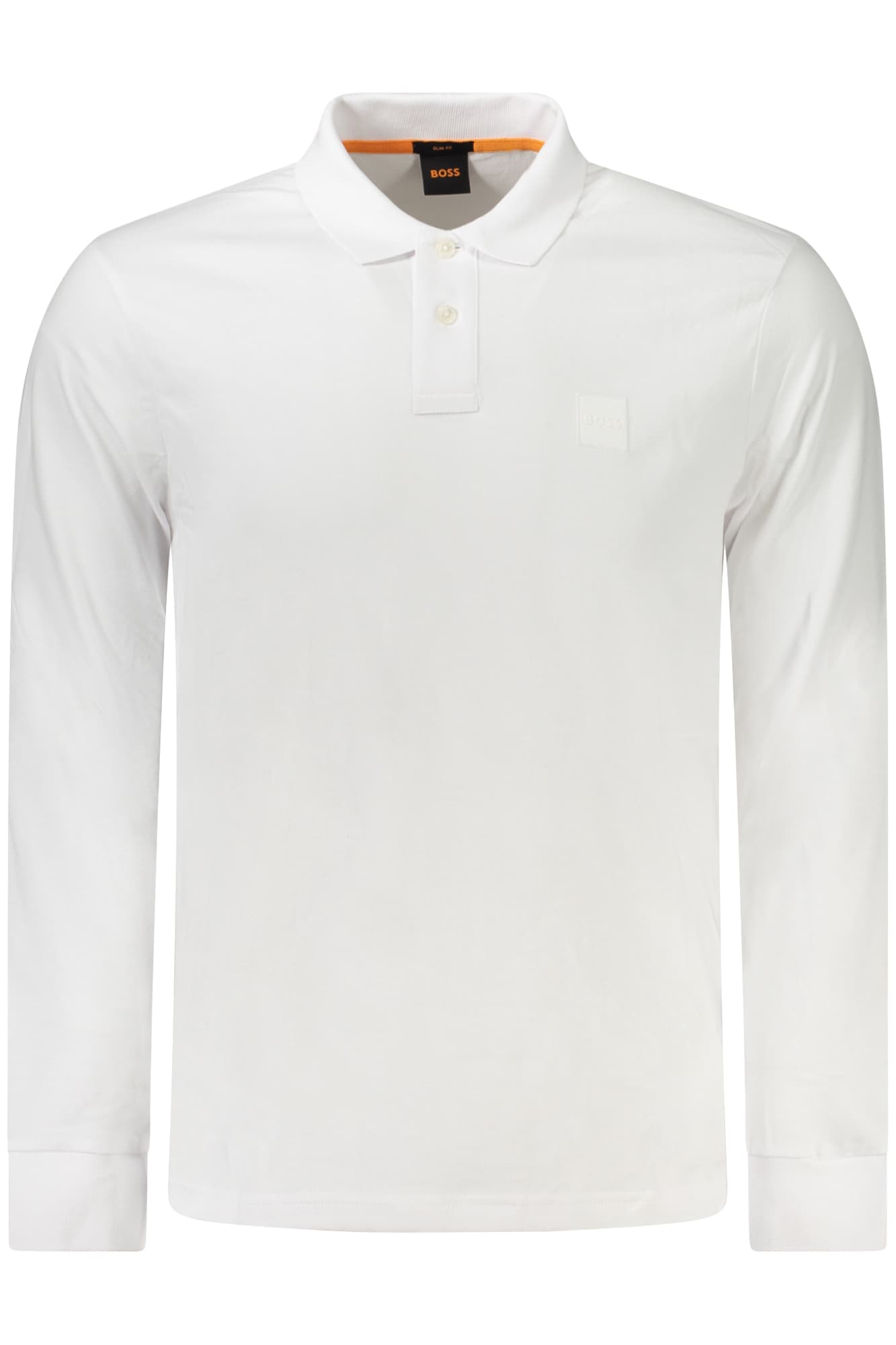 BOSS Herren Poloshirt in Weiß