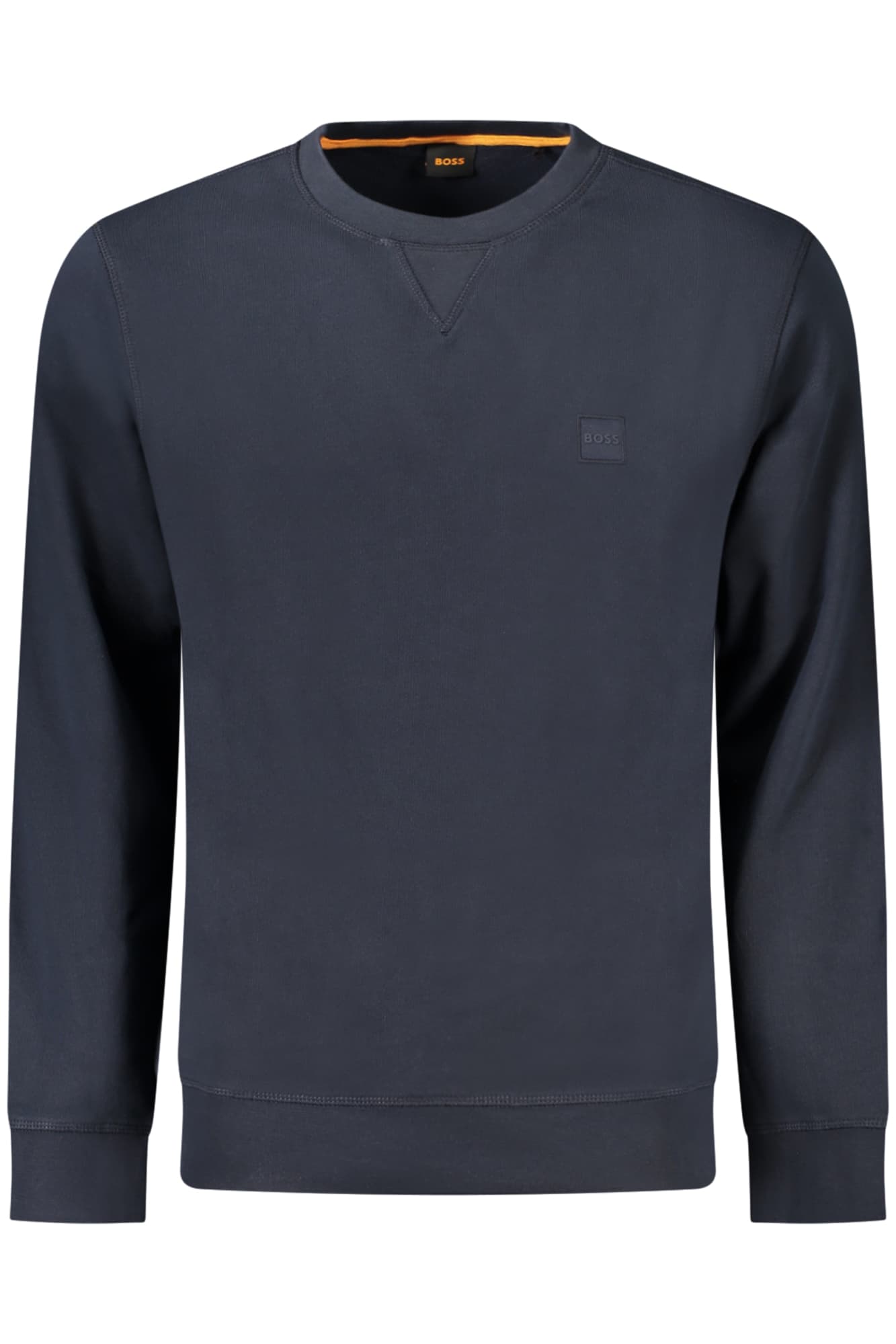BOSS Herren Sweatshirt in Blau