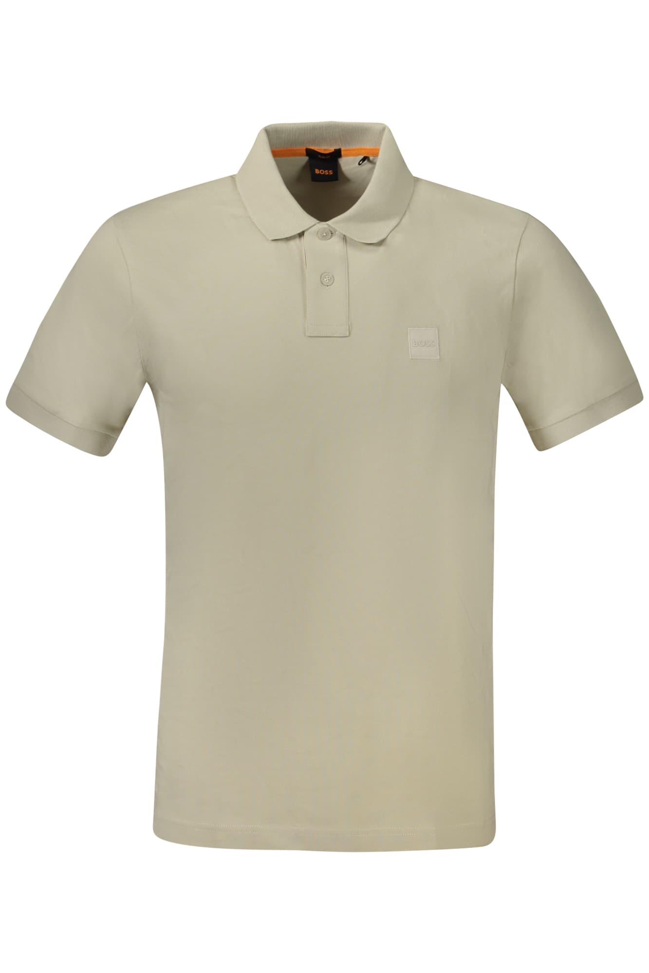 BOSS Herren Poloshirt in Beige