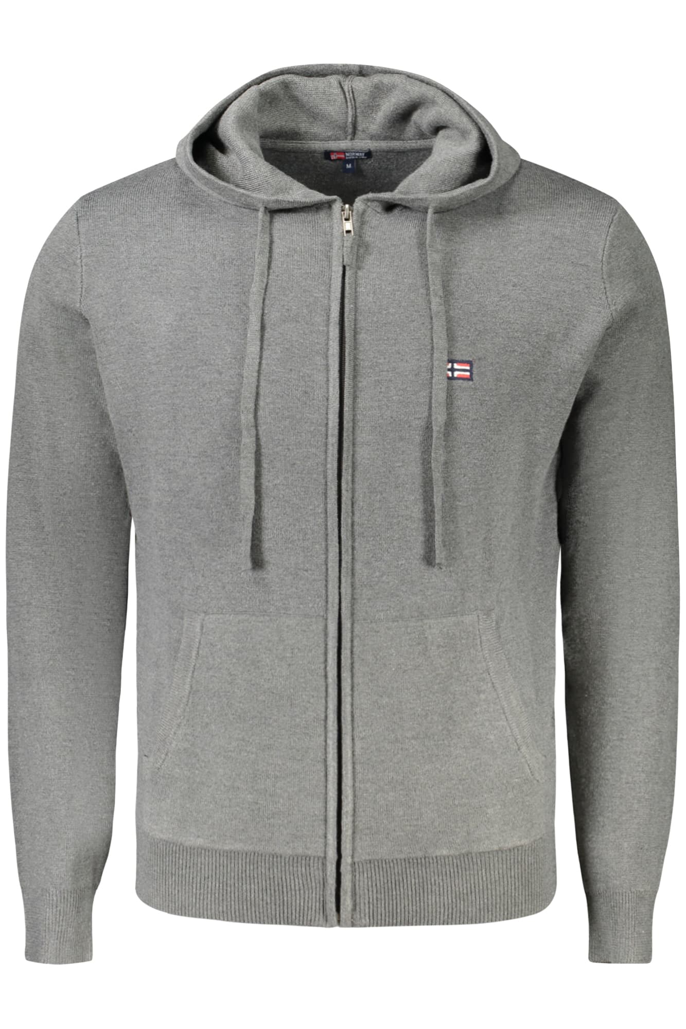NORWAY 1963 Herren Pullover in Grau