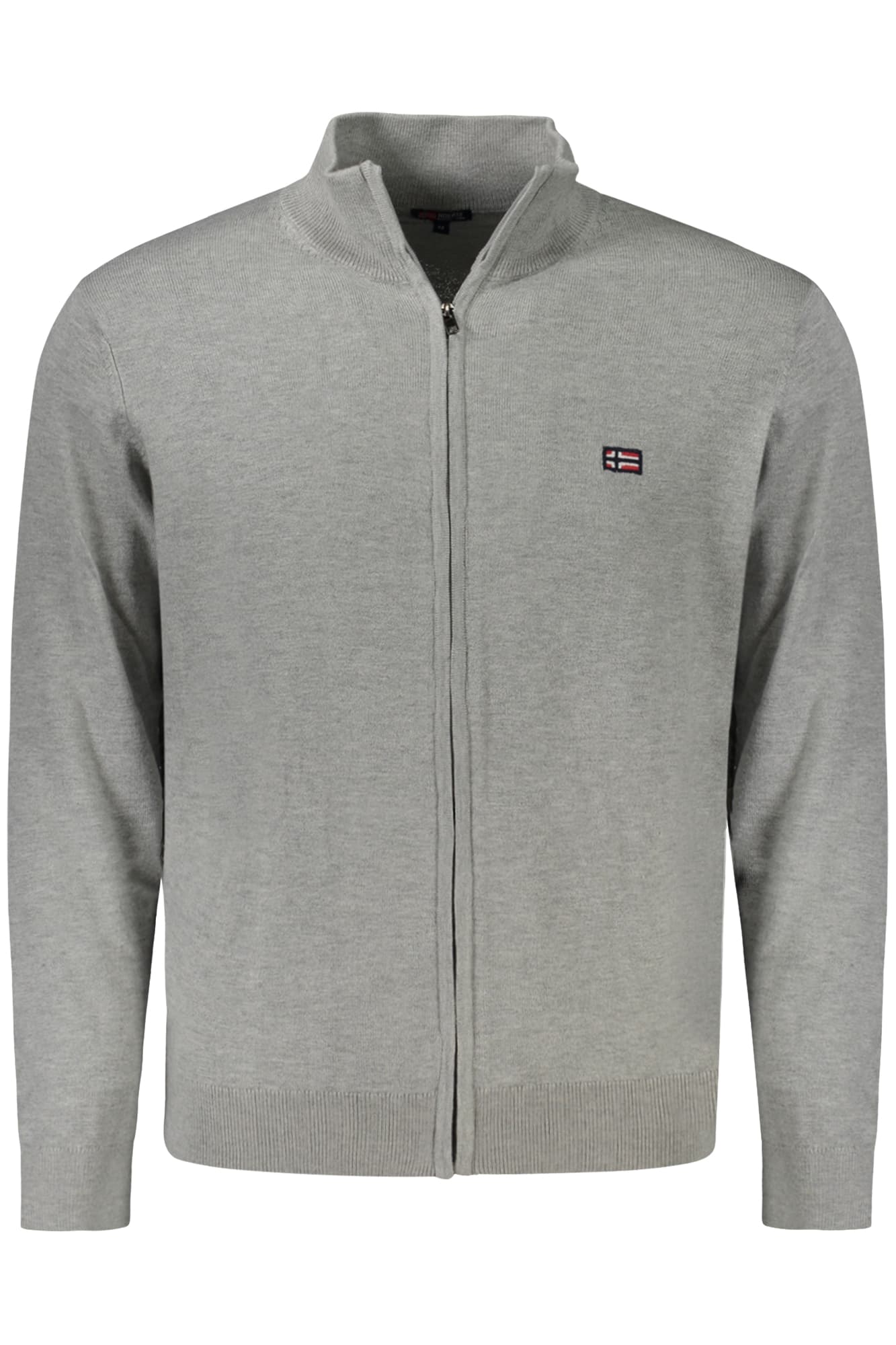 NORWAY 1963 Herren Pullover in Grau