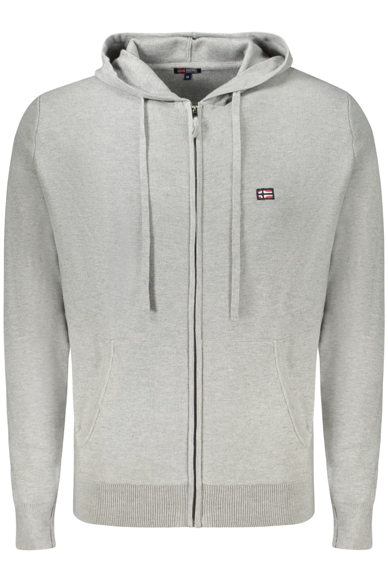 NORWAY 1963 Herren Pullover in Grau