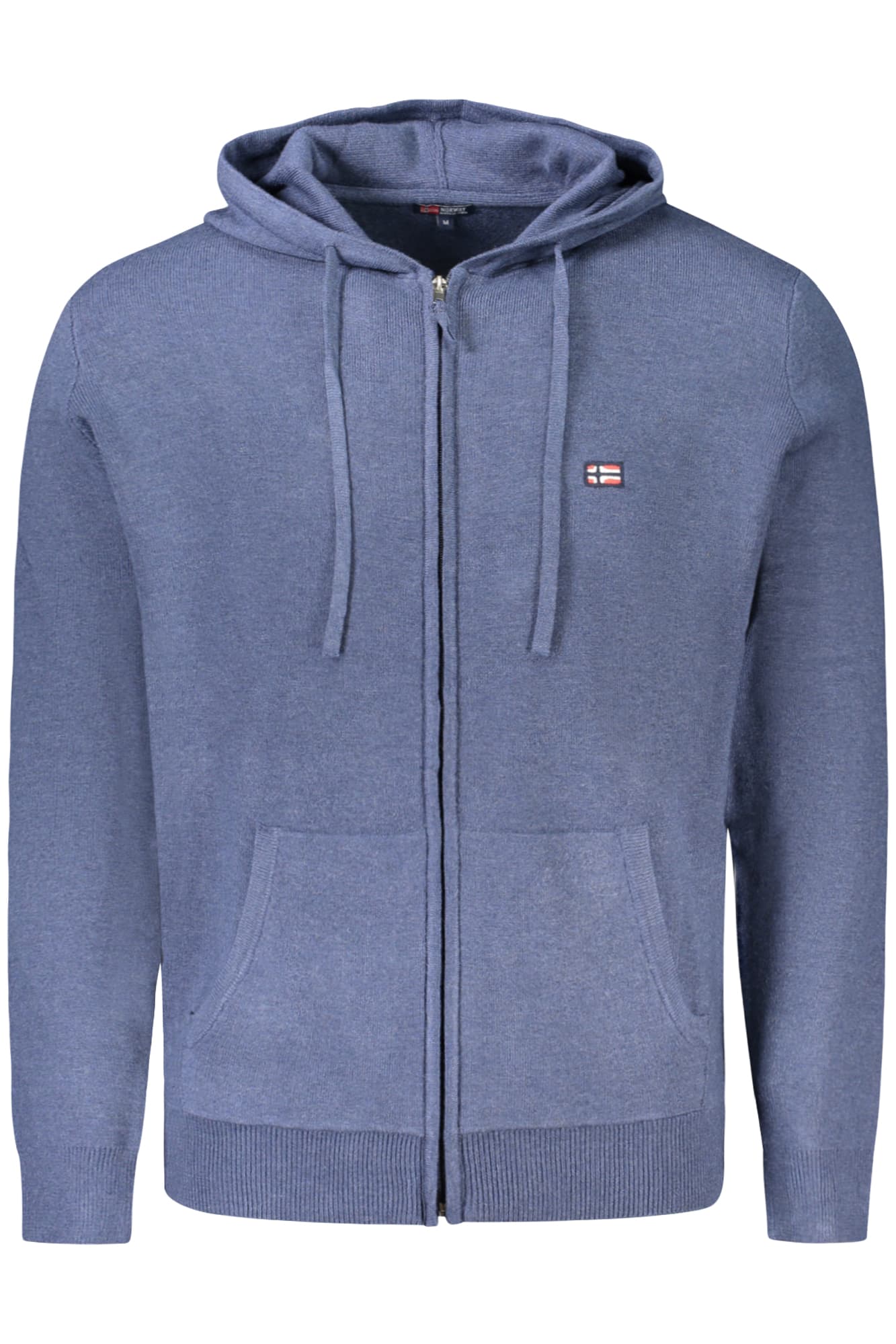 NORWAY 1963 Herren Pullover in Blau