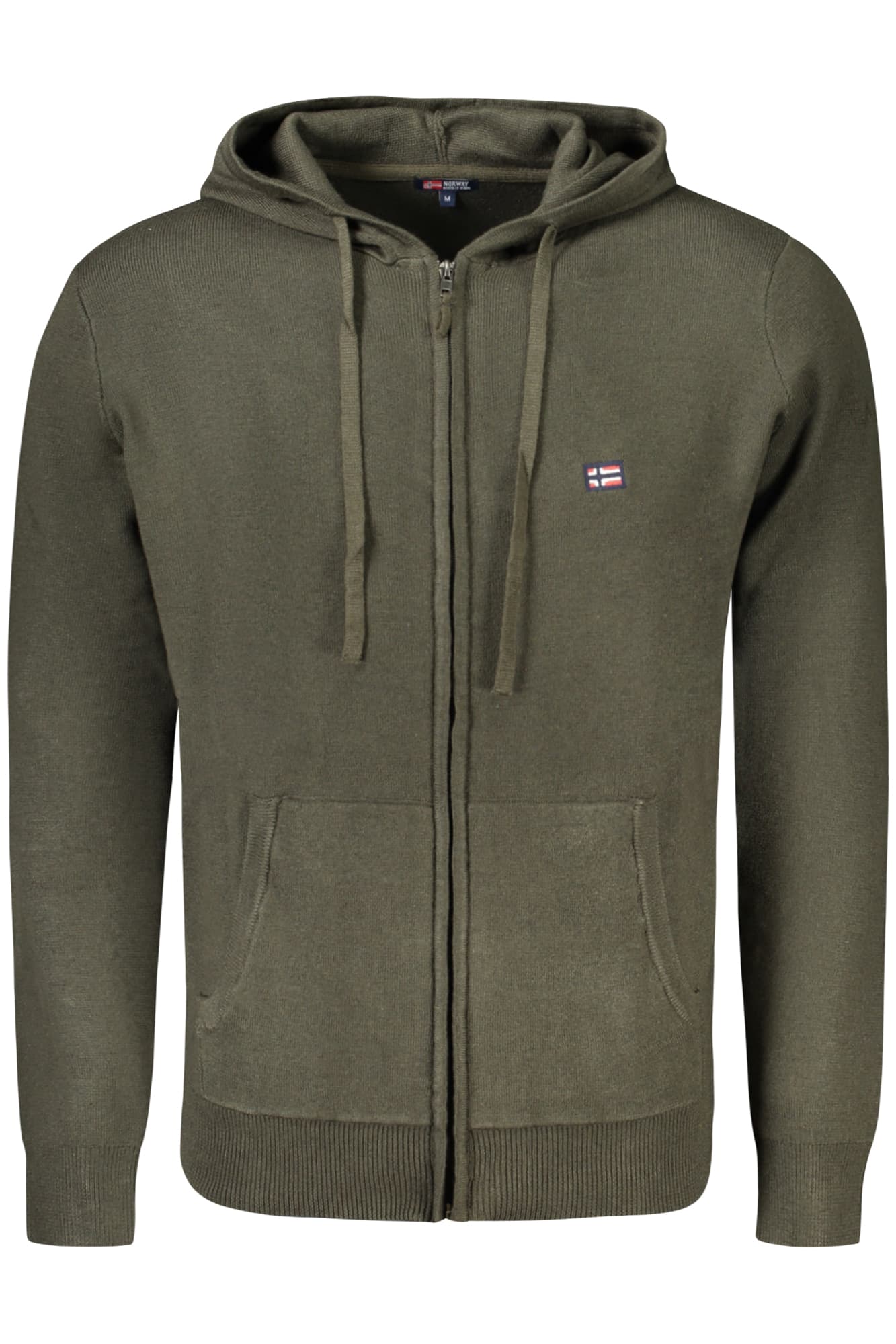 NORWAY 1963 Herren Pullover in Grün
