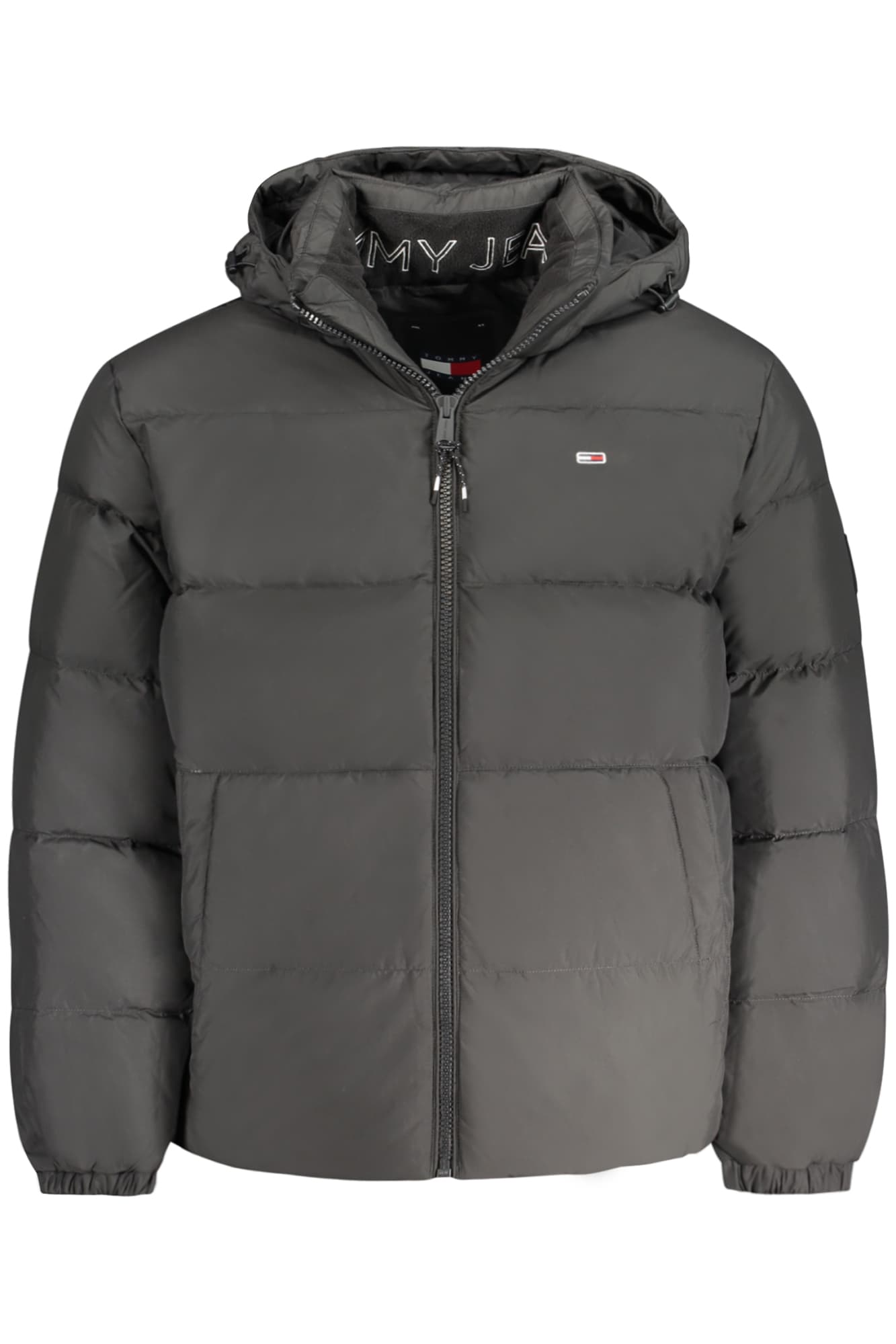 Tommy Hilfiger Herren Jacke in Schwarz