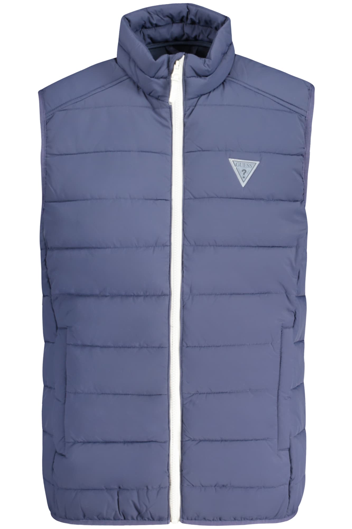 GUESS JEANS Herren Weste in Blau