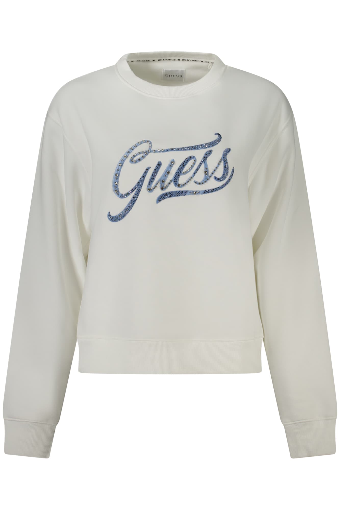 GUESS JEANS Damen Jeans in Weiß