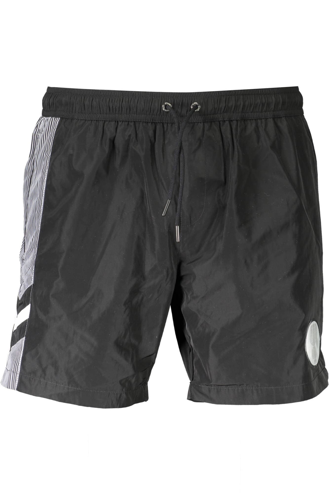KARL LAGERFELD BEACHWEAR Herren Bademode in Schwarz
