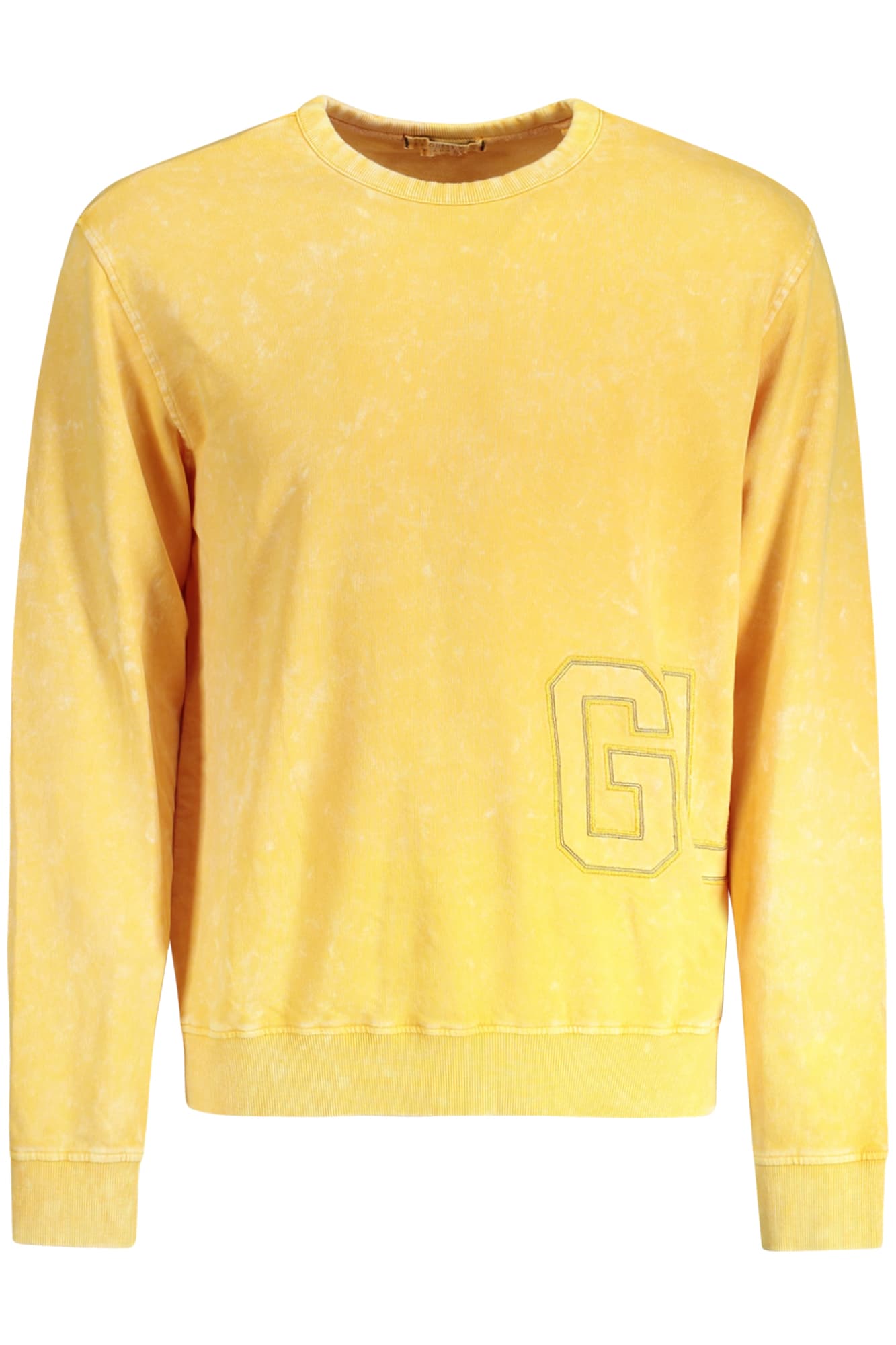 GUESS JEANS Herren Jeans in Gelb